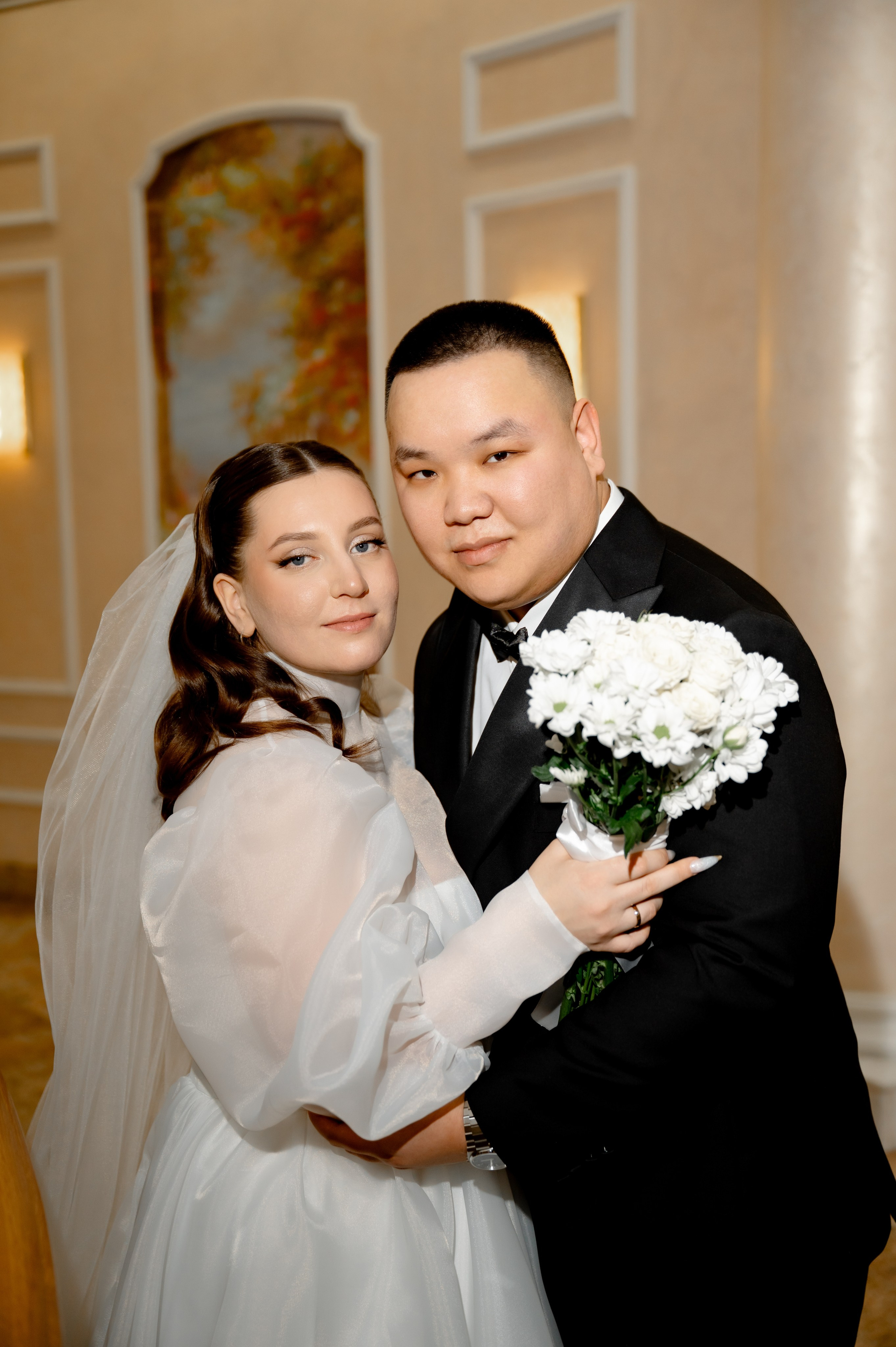 Данияр & Ксения. Свадебный и портретный фотограф