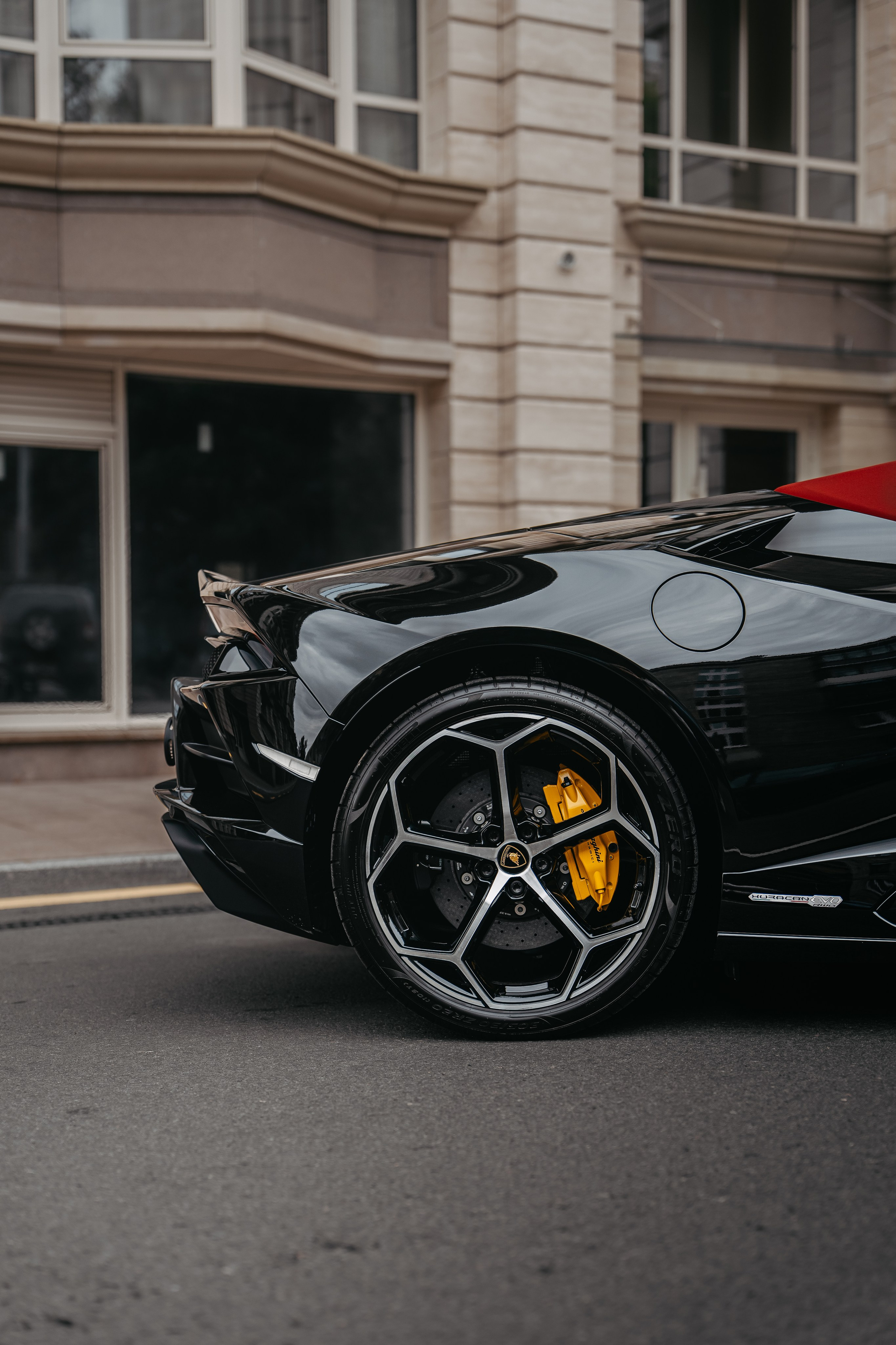 Lamborghini Huracan. Фотограф в Санкт-Петербурге Мария Александрова