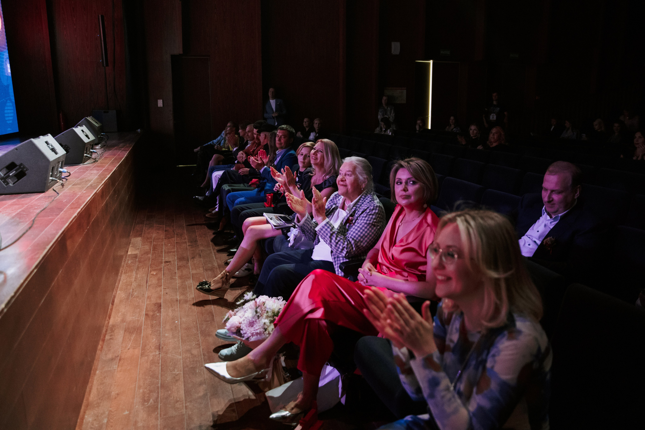 Репортажная съёмка. Павел Померанцев