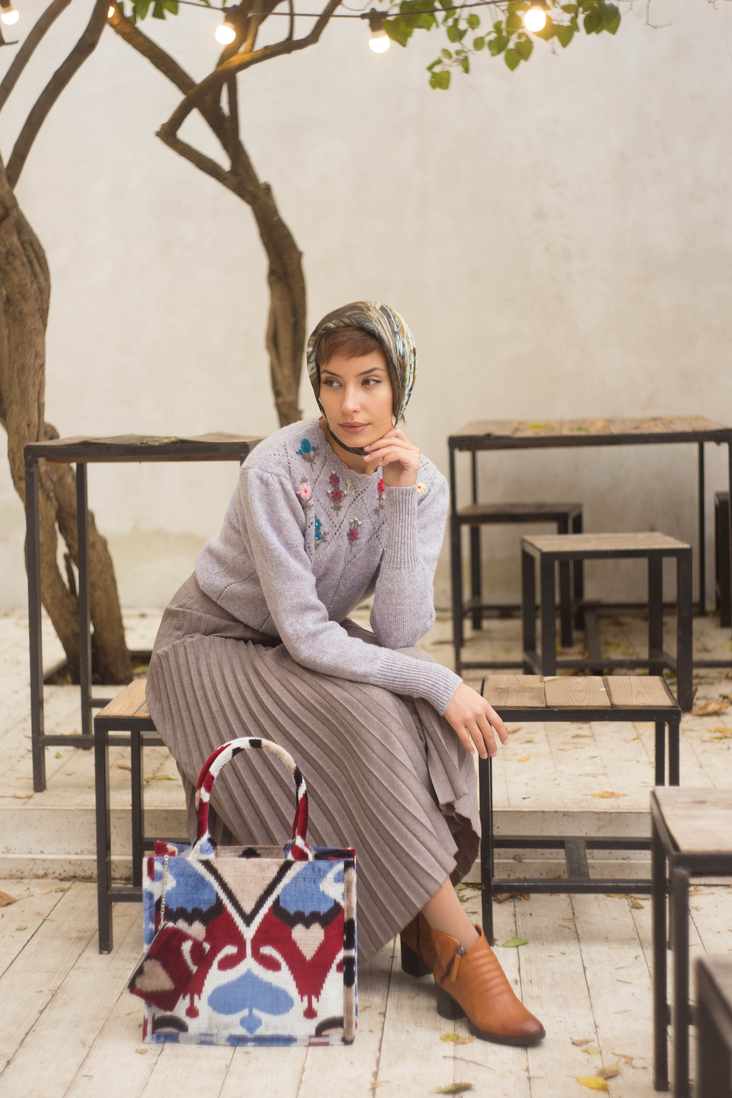 Carre Russe. Фотограф Олеся Скворцова