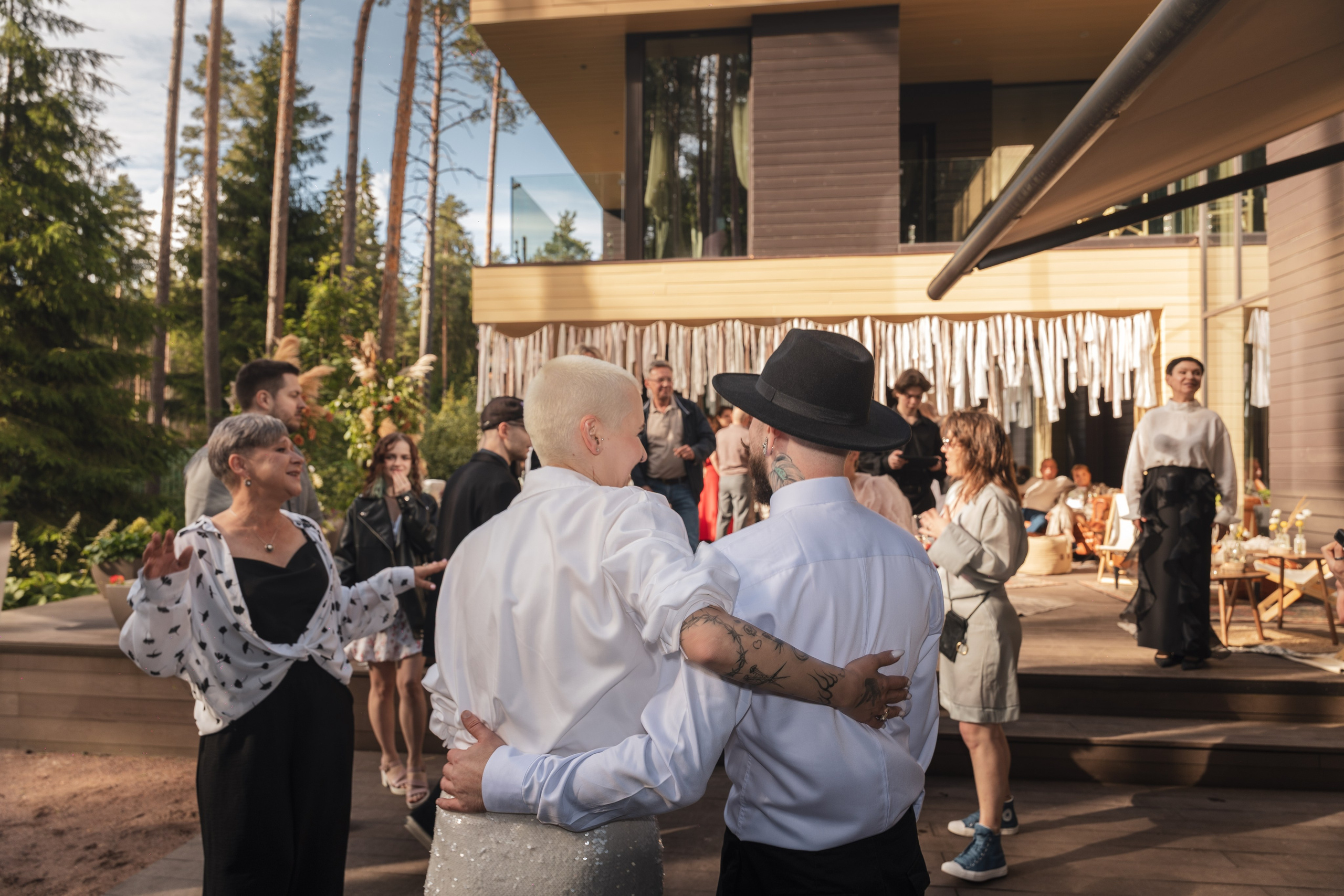 🤍🖤. Фотограф Денис Персенен | Санкт-Петербург, Москва