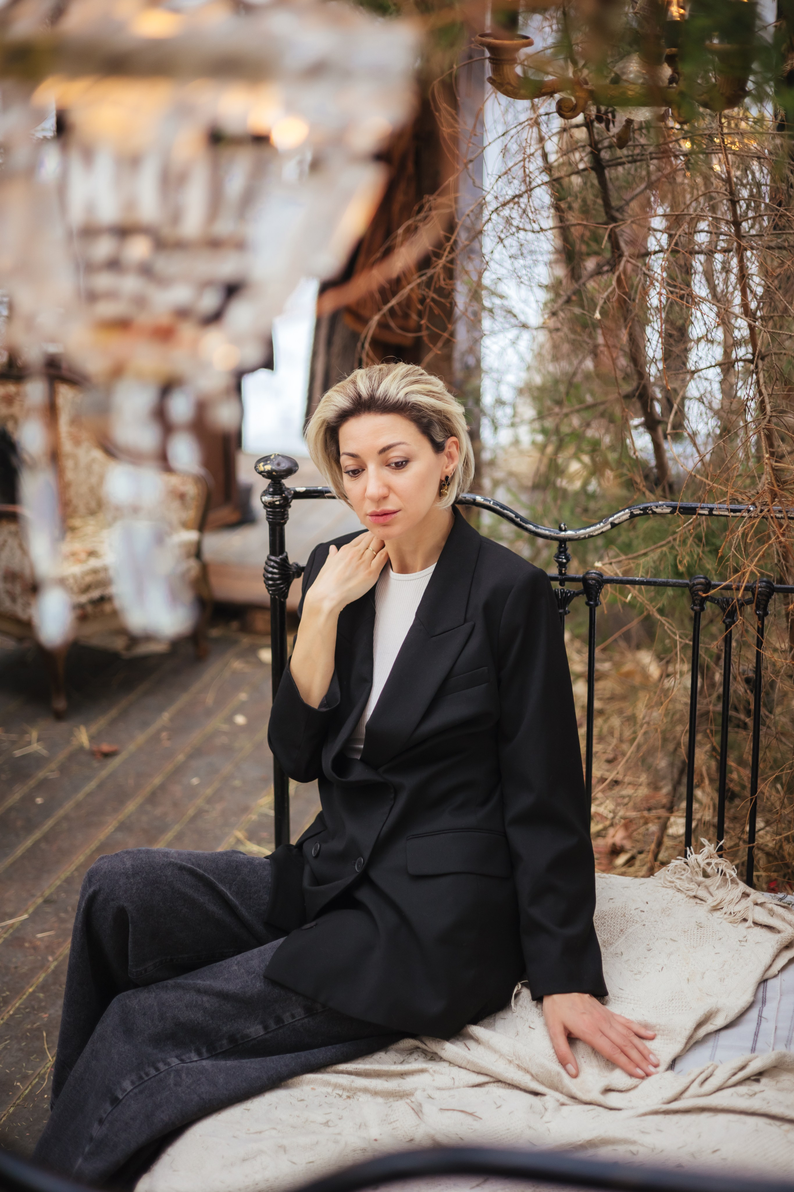 Ксения. Фотограф Печерская Анастасия