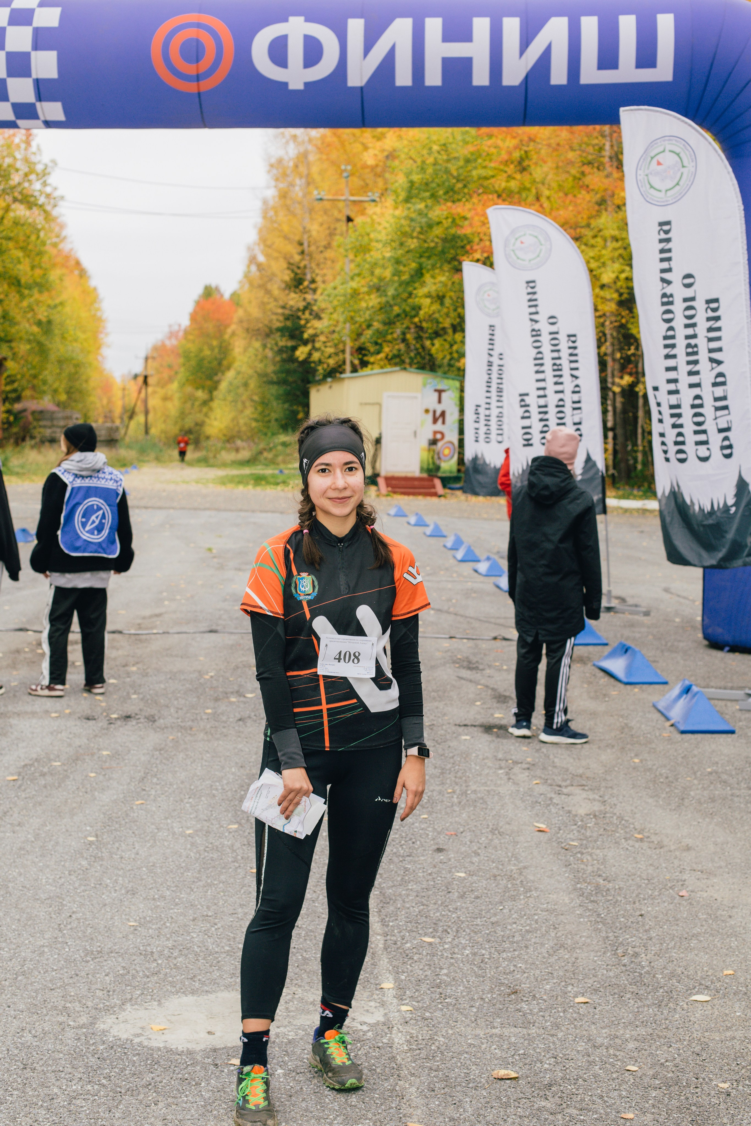 Спортивное ориентирование. Репортажный, семейный фотограф из Нефтеюганска