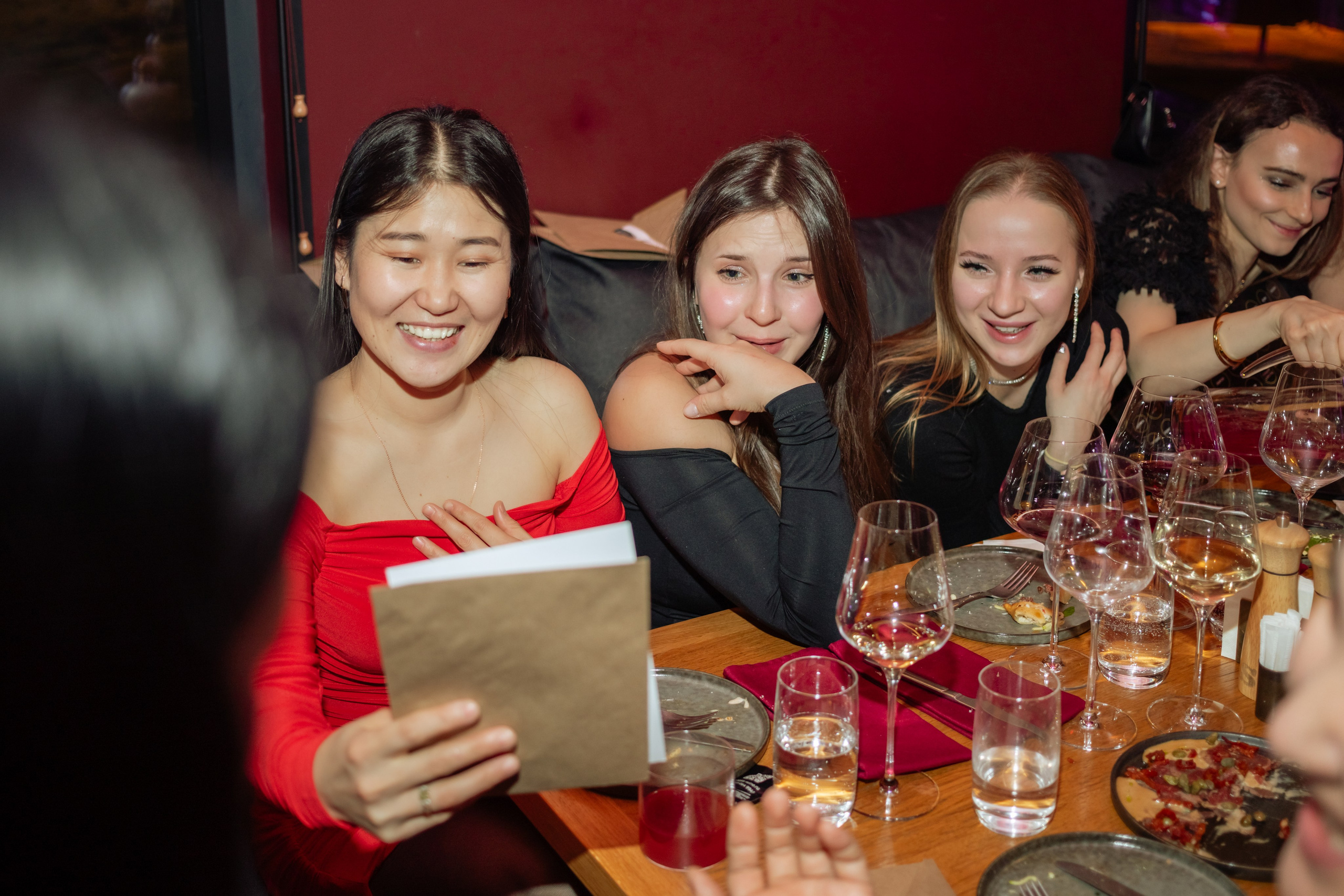 Корпоратив Relax. Фотограф Алина Гашникова