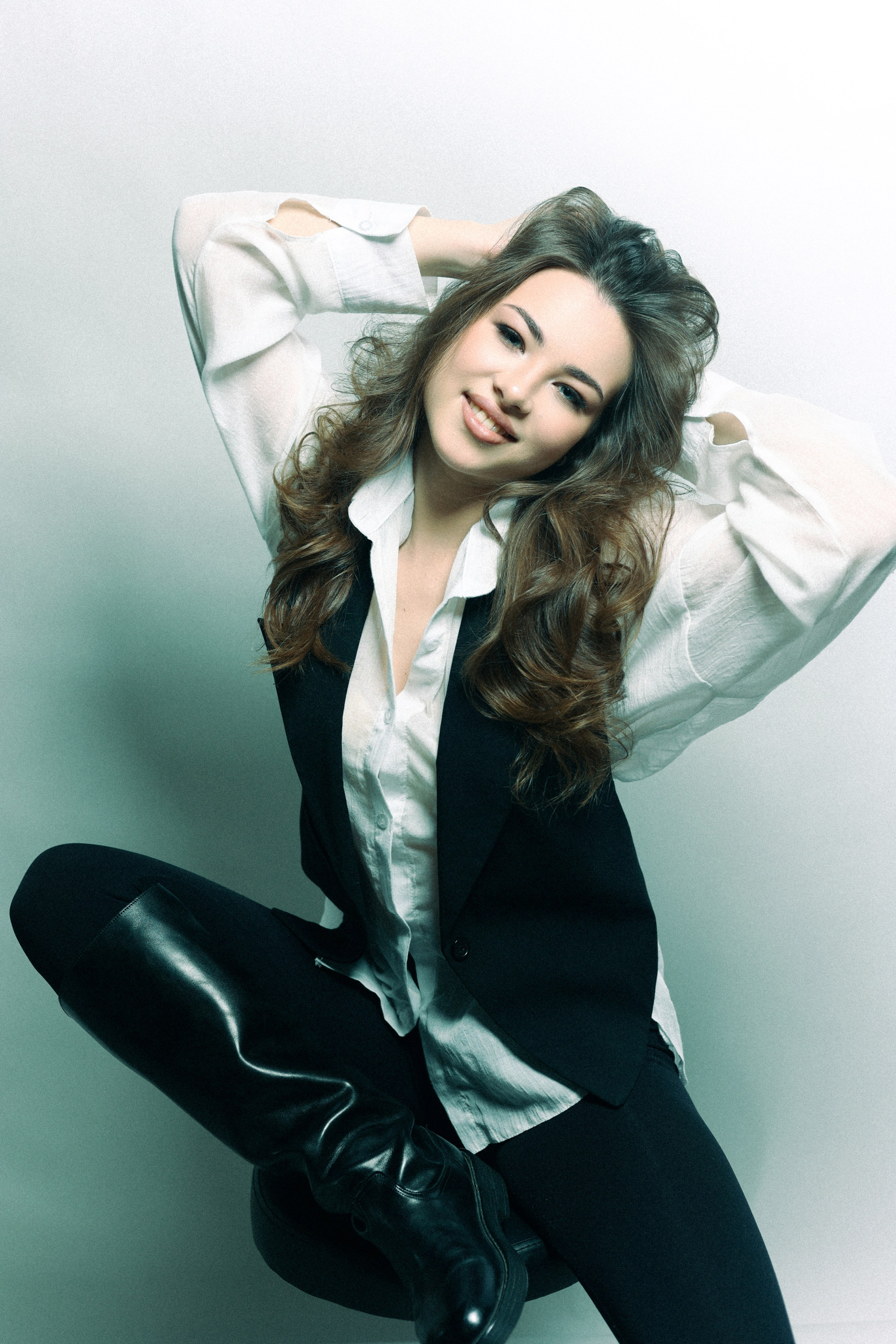 Алеся. Фотограф НатаФото (Наталья Яковенко) Дмитров Москва Питер