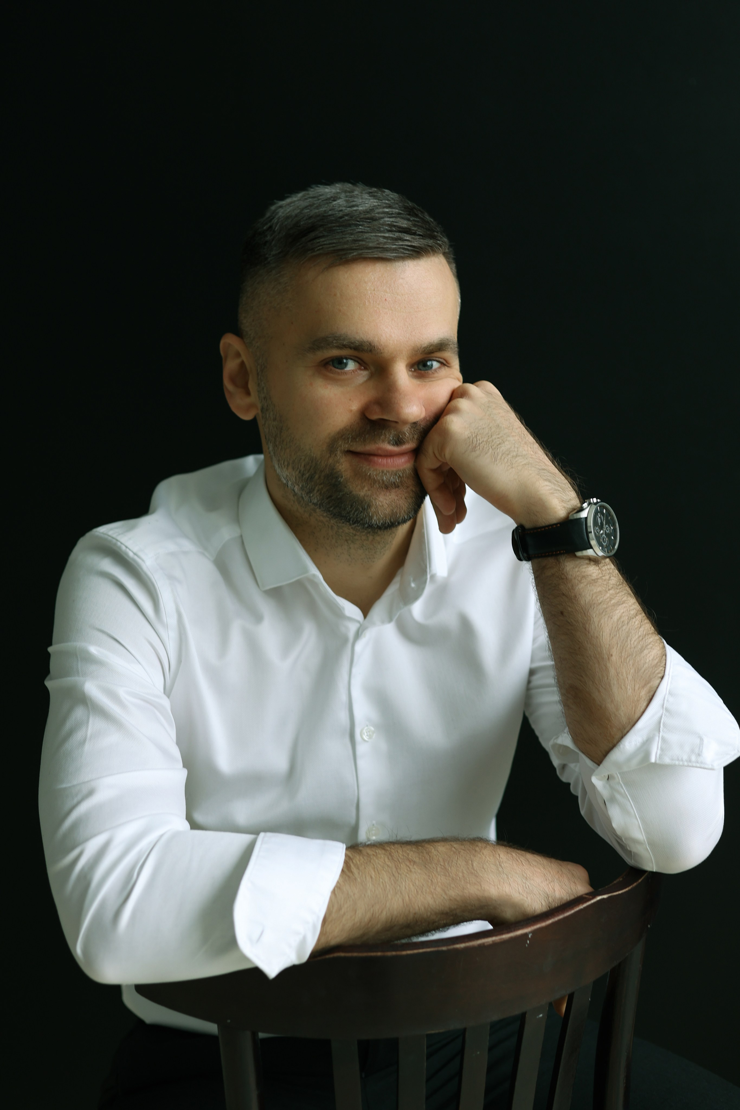 Николай. Фотограф НатаФото (Наталья Яковенко) Дмитров Москва Питер