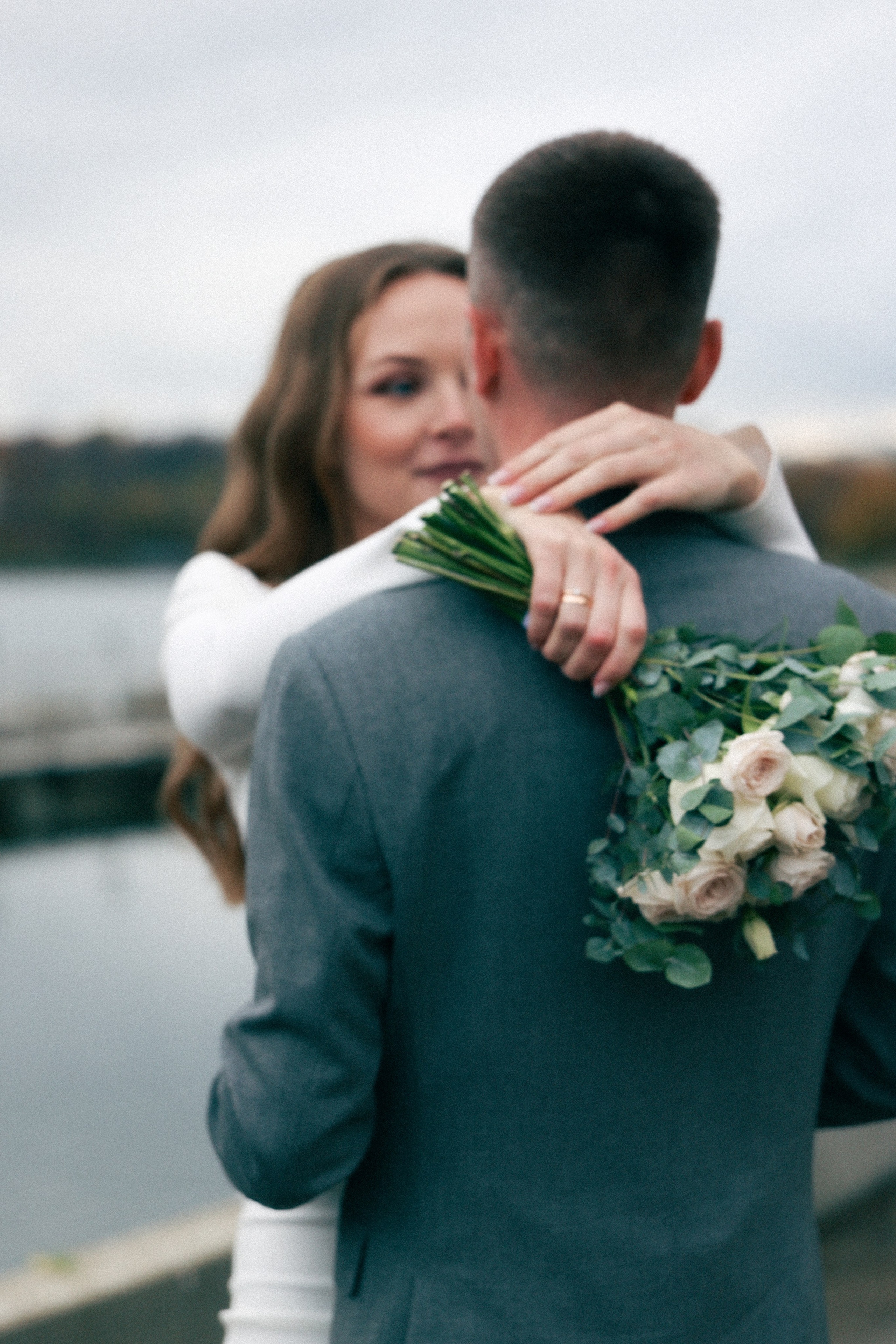 Наташа и Женя. Фотограф НатаФото (Наталья Яковенко) Дмитров Москва Питер