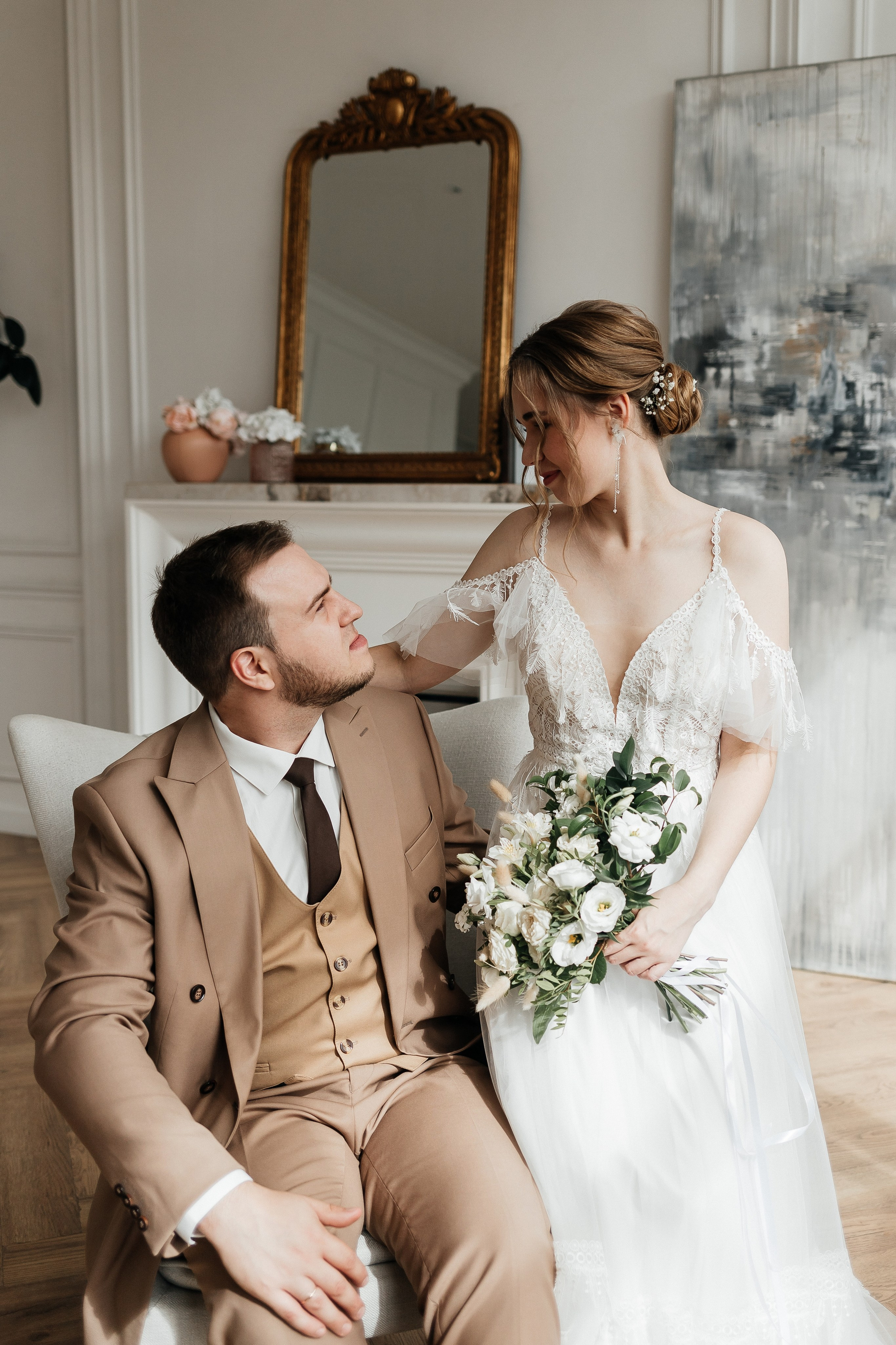 Сергей и Анастасия/2024. Свадебный и семейный фотограф в Екатеринбурге