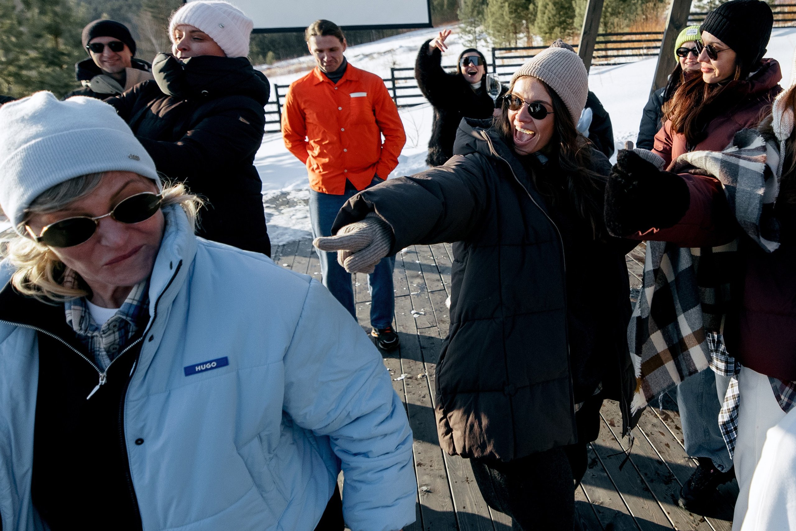ДЕНЬ ДОЖДЕНИЯ ЕКАТЕРИНЫ. Фотограф в Красноярске