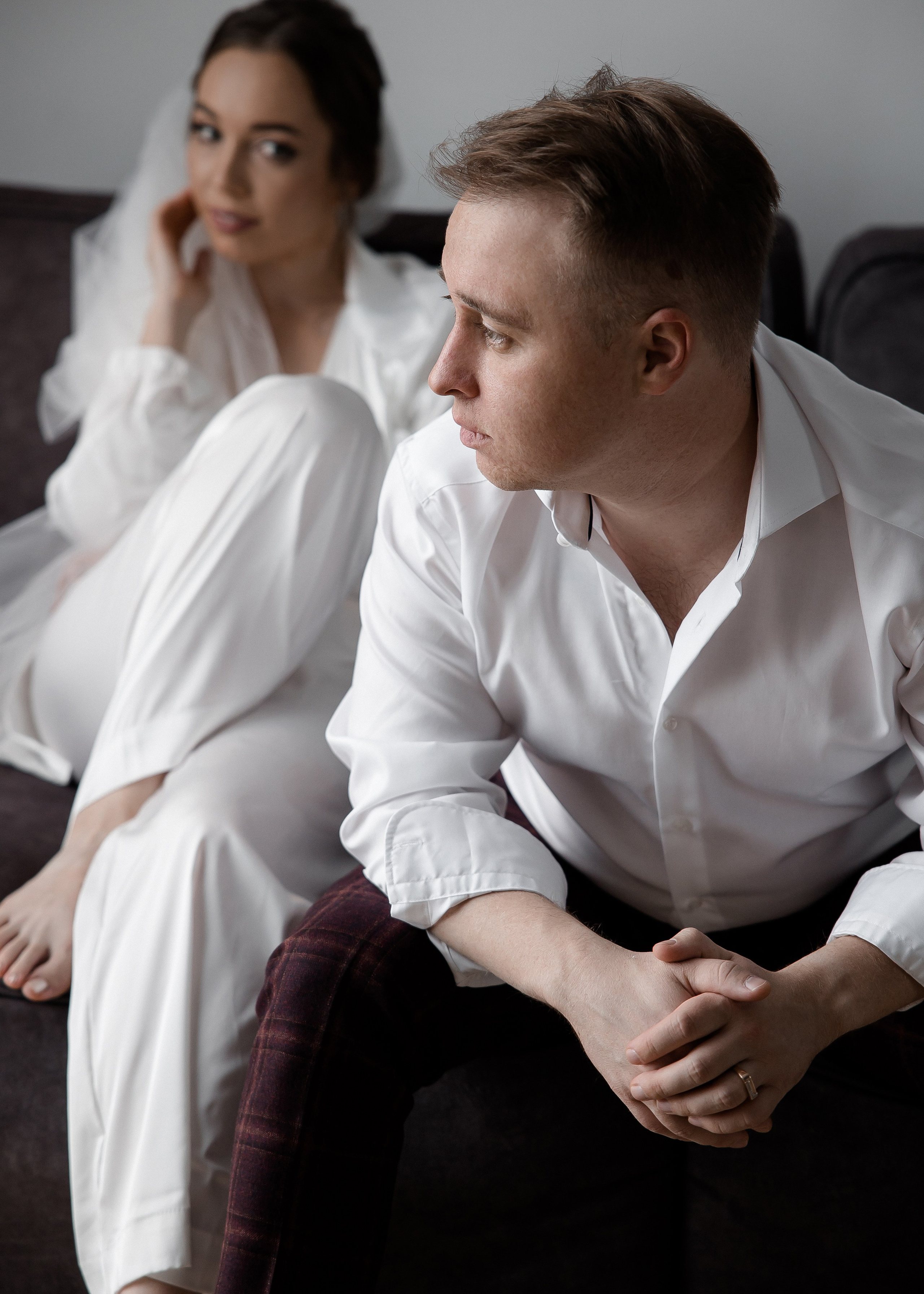 Свадебная съемка. Свадебный и семейный фотограф в Саратове Маша Паника