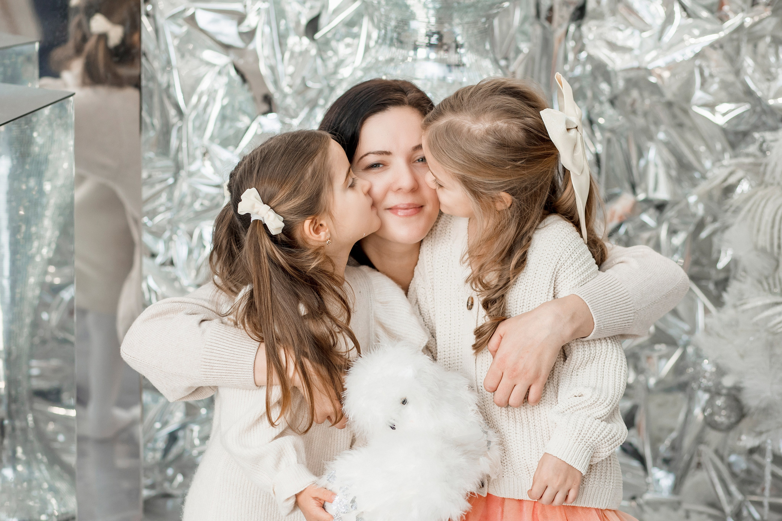 Катерина с семьей. Свадебный и семейный фотограф в Каспийске Алёна Нурмагомедова