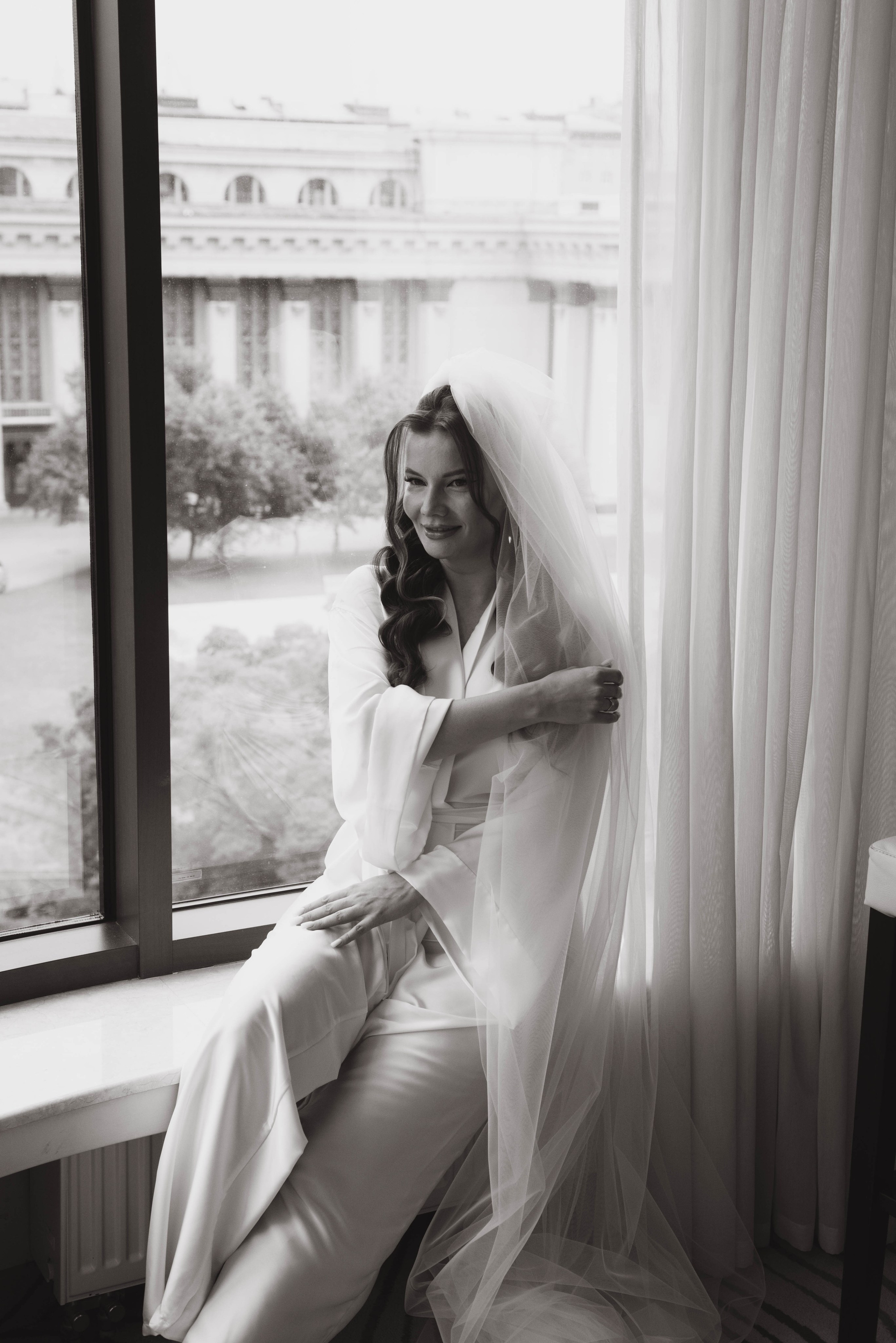 Ира & Леша. Свадебный фотограф и видеограф в Новосибирске