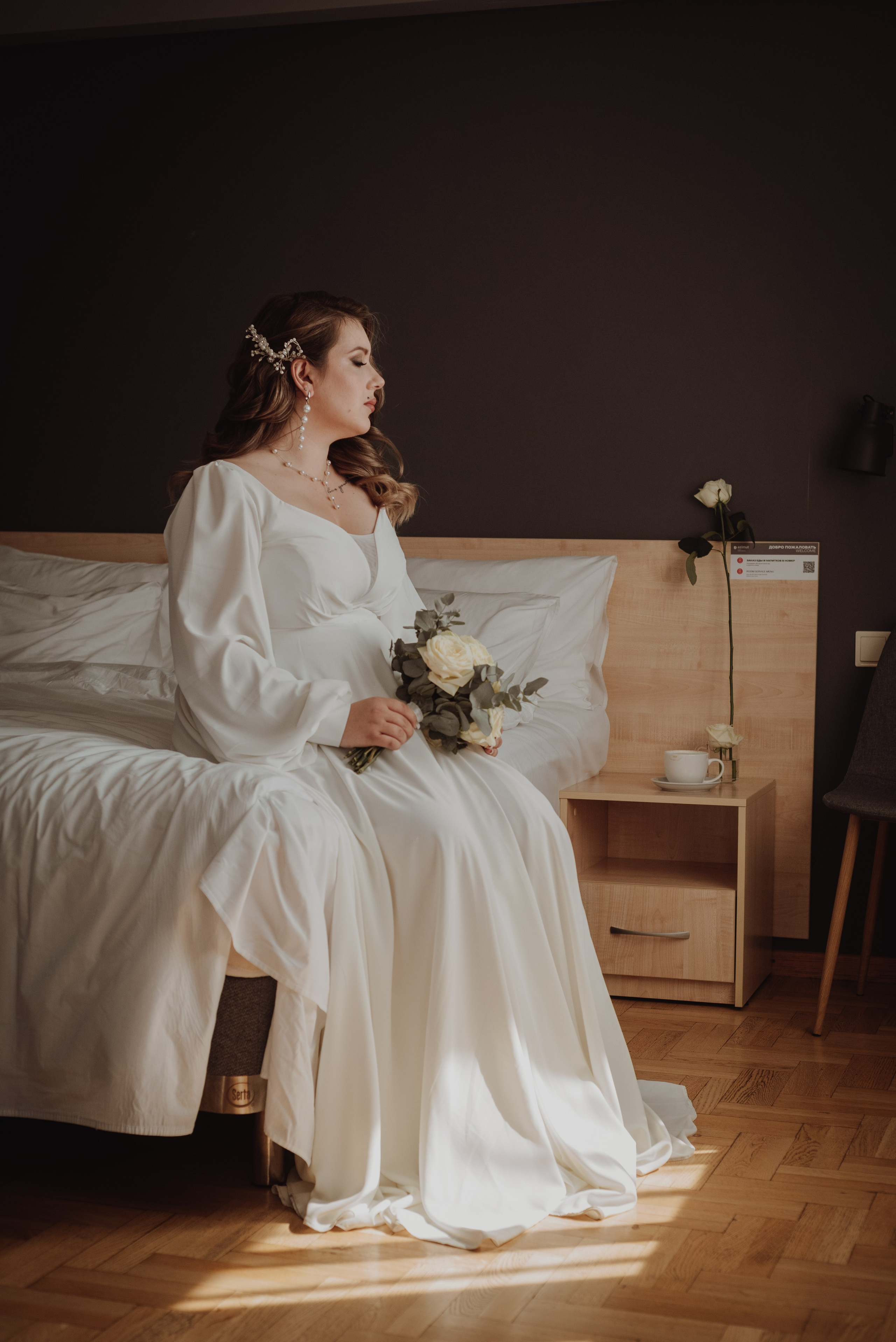 Аня & Дима. Свадебный фотограф и видеограф в Новосибирске