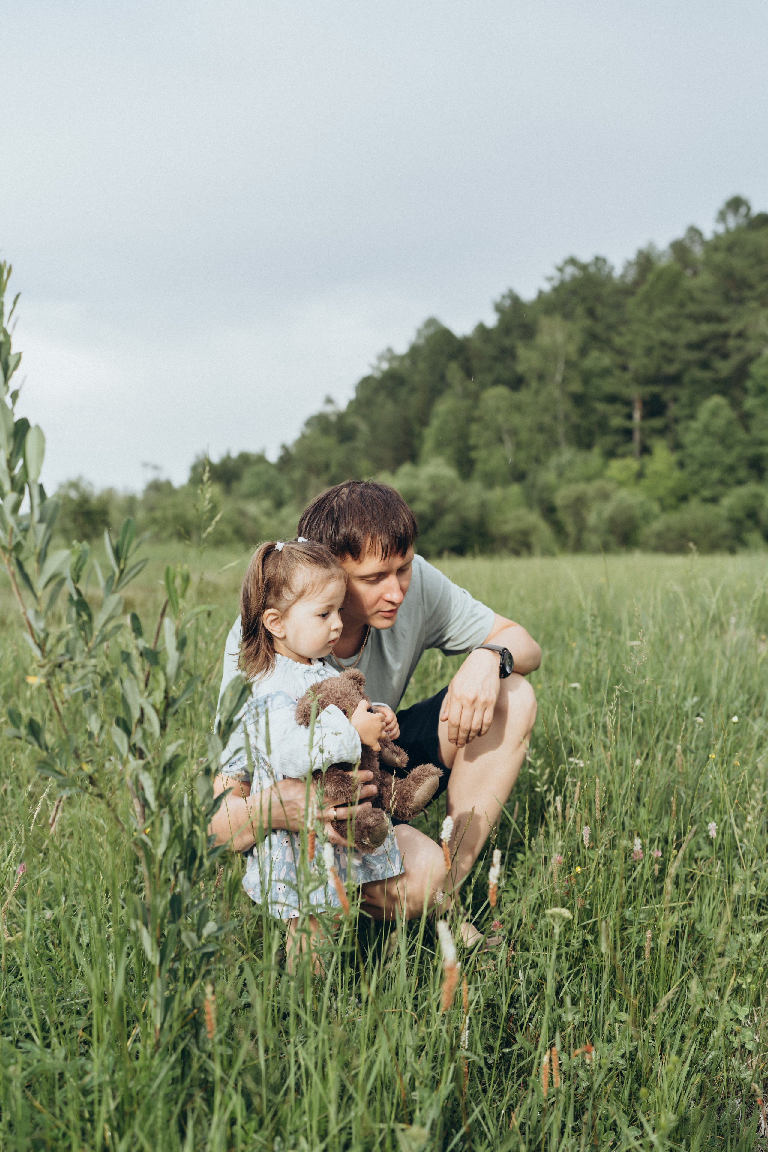 Лучшее из богатств. Семейный фотограф в Ангарске/ Иркутске