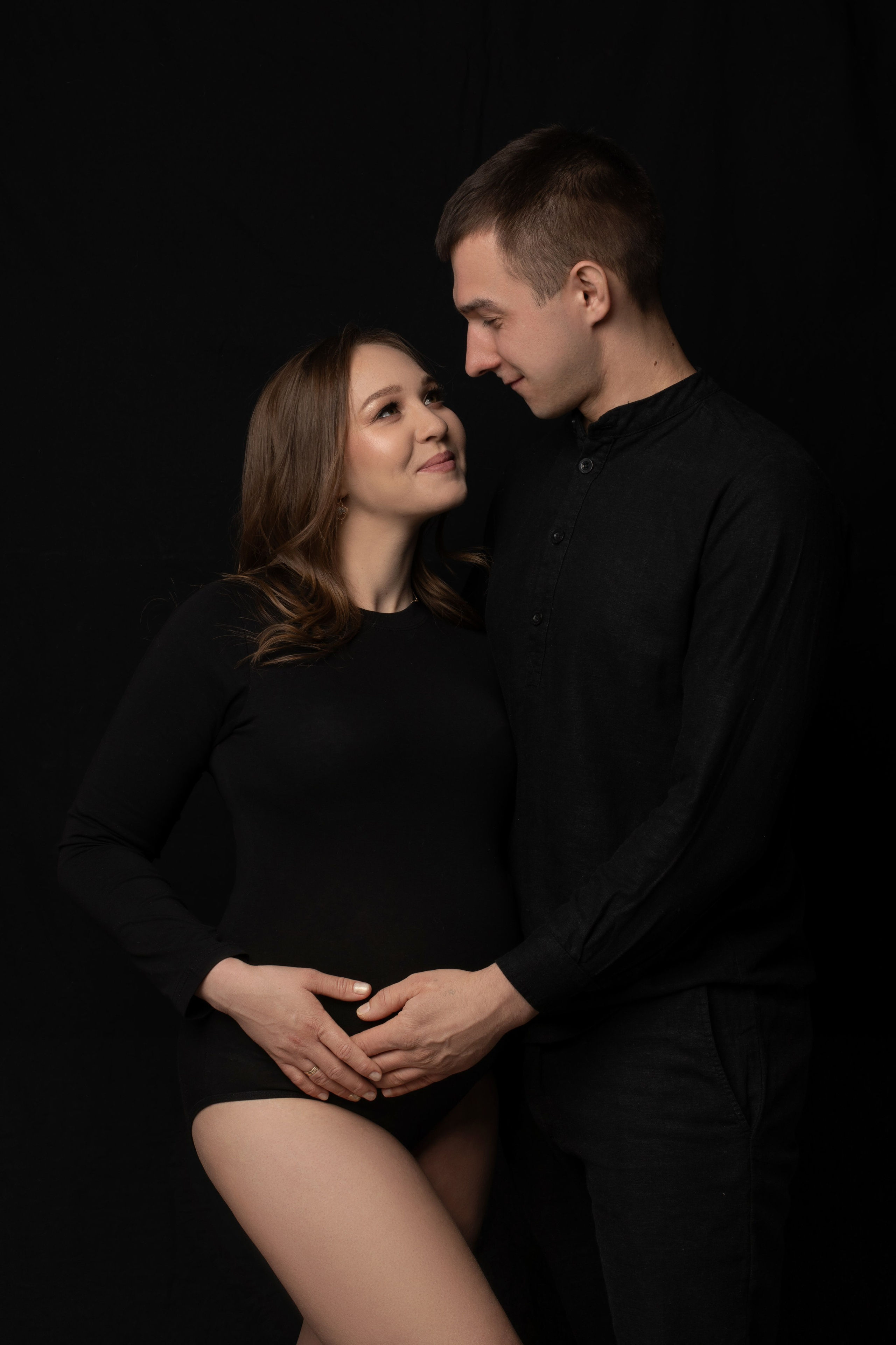 Маша и Миша. Фотограф Людмила Лосева Волгоград