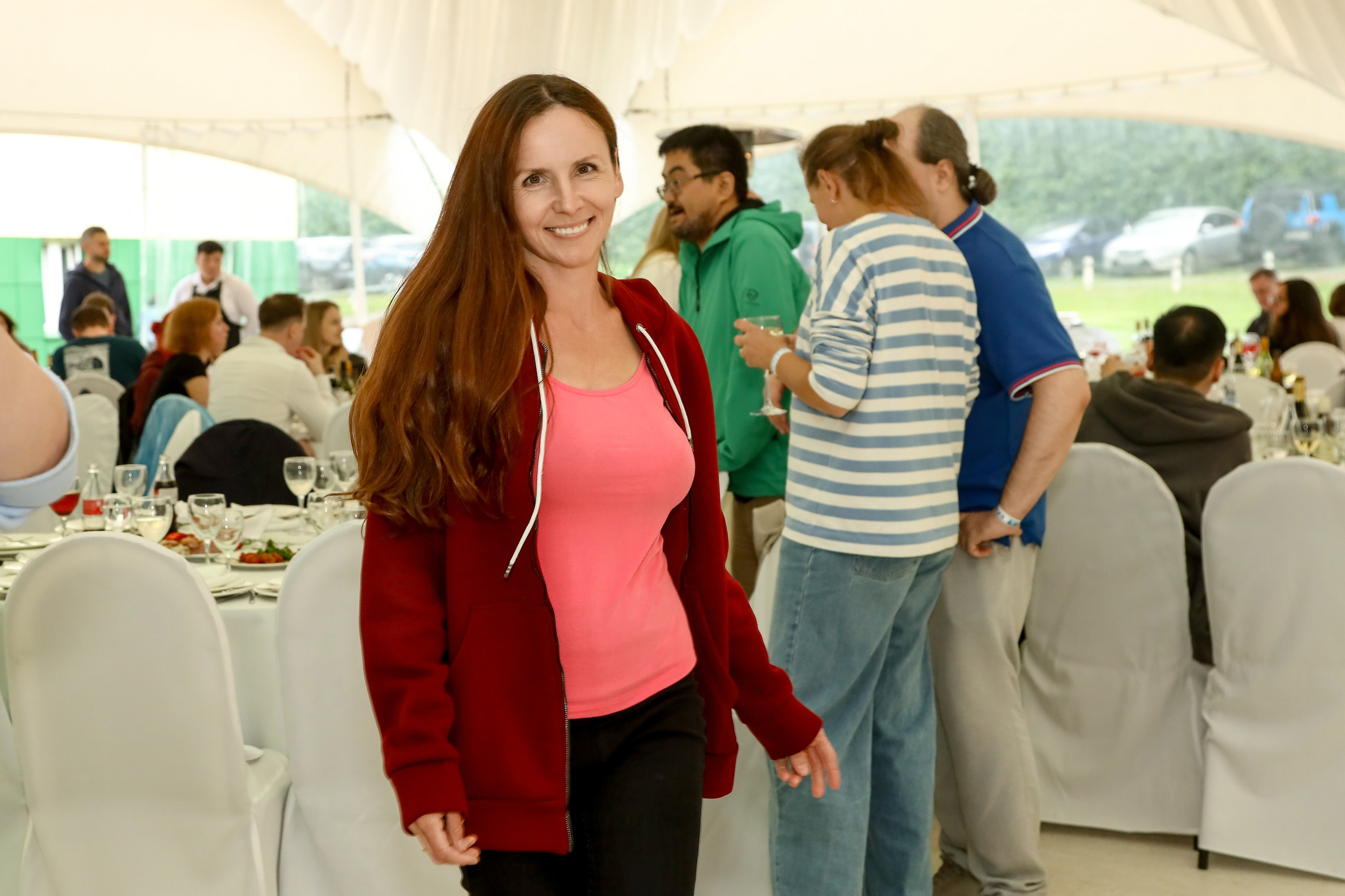 Tessa. Фотограф Антон Чупринин