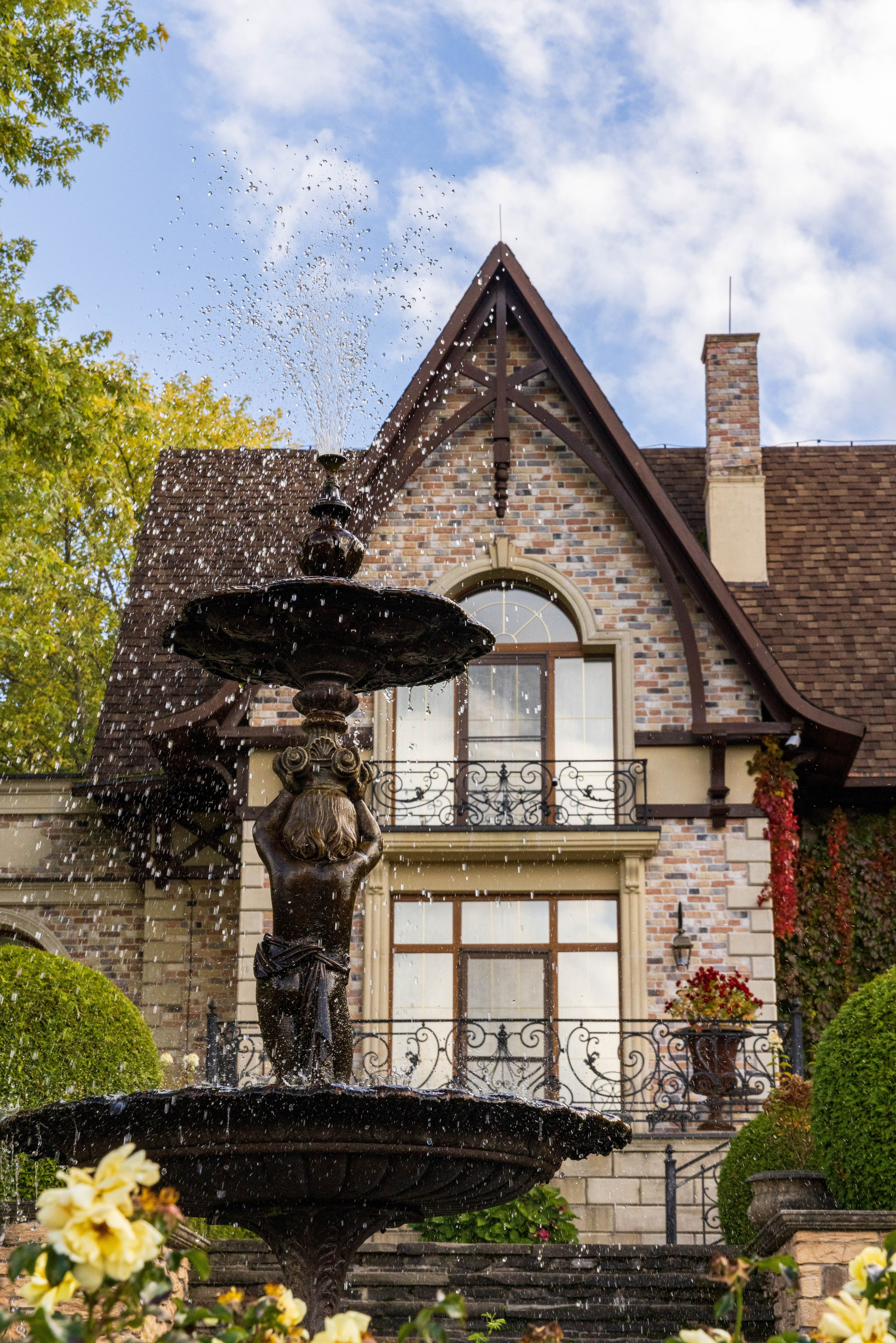 Архитектура и пейзажи. Главная