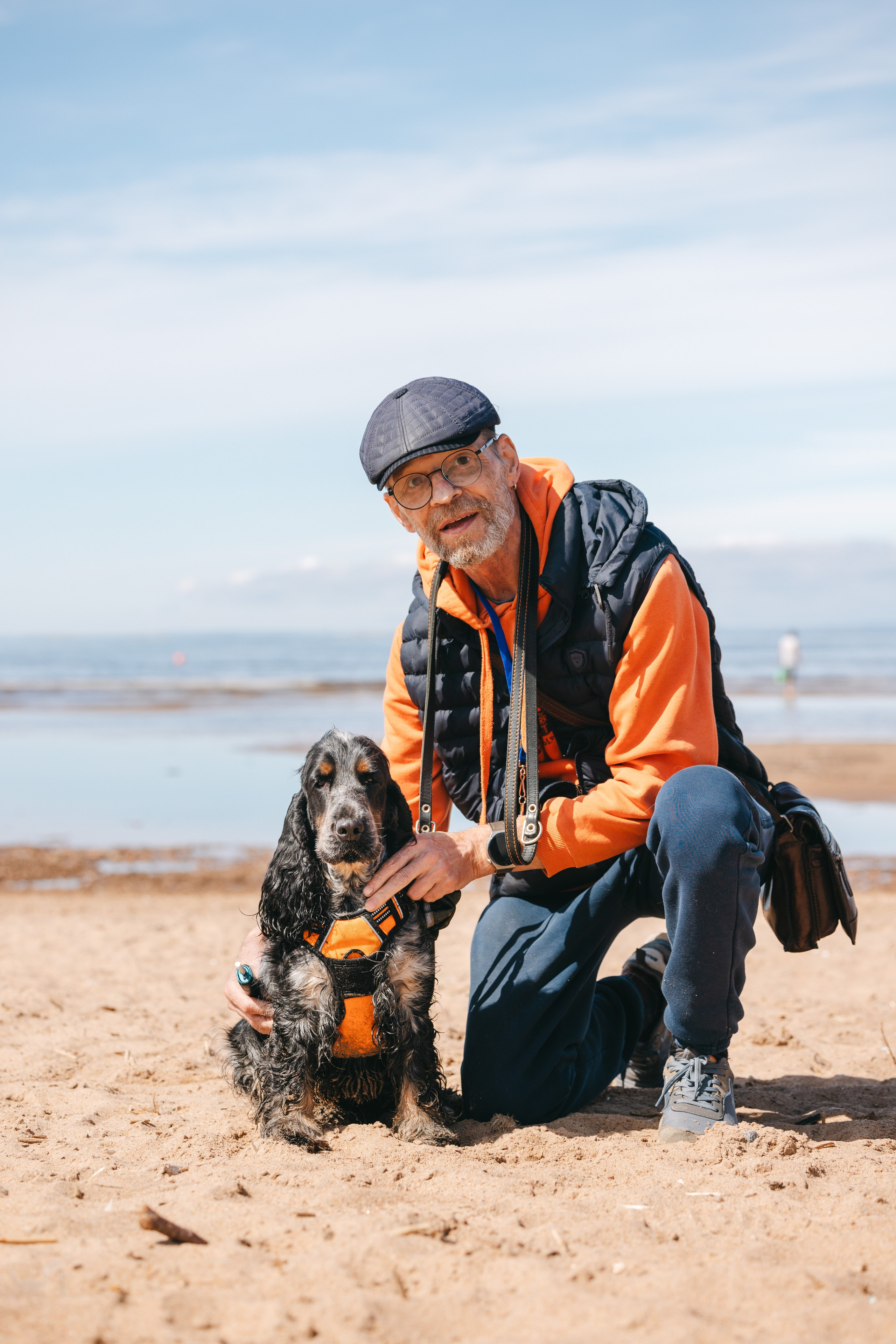 Спанимания. Фотограф анималист Осипчикова Мария