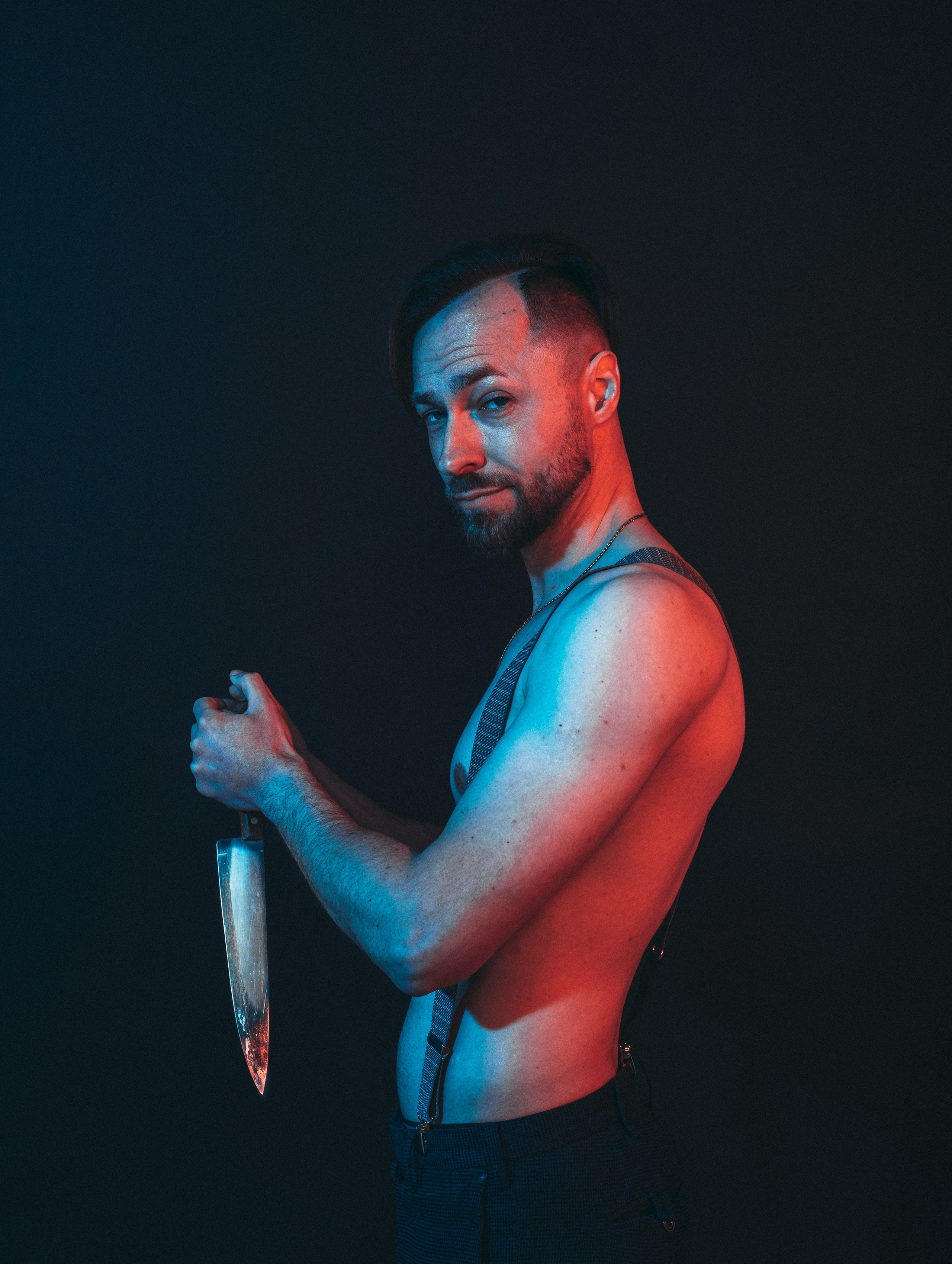 В студии. Свадебный и репортажный фотограф