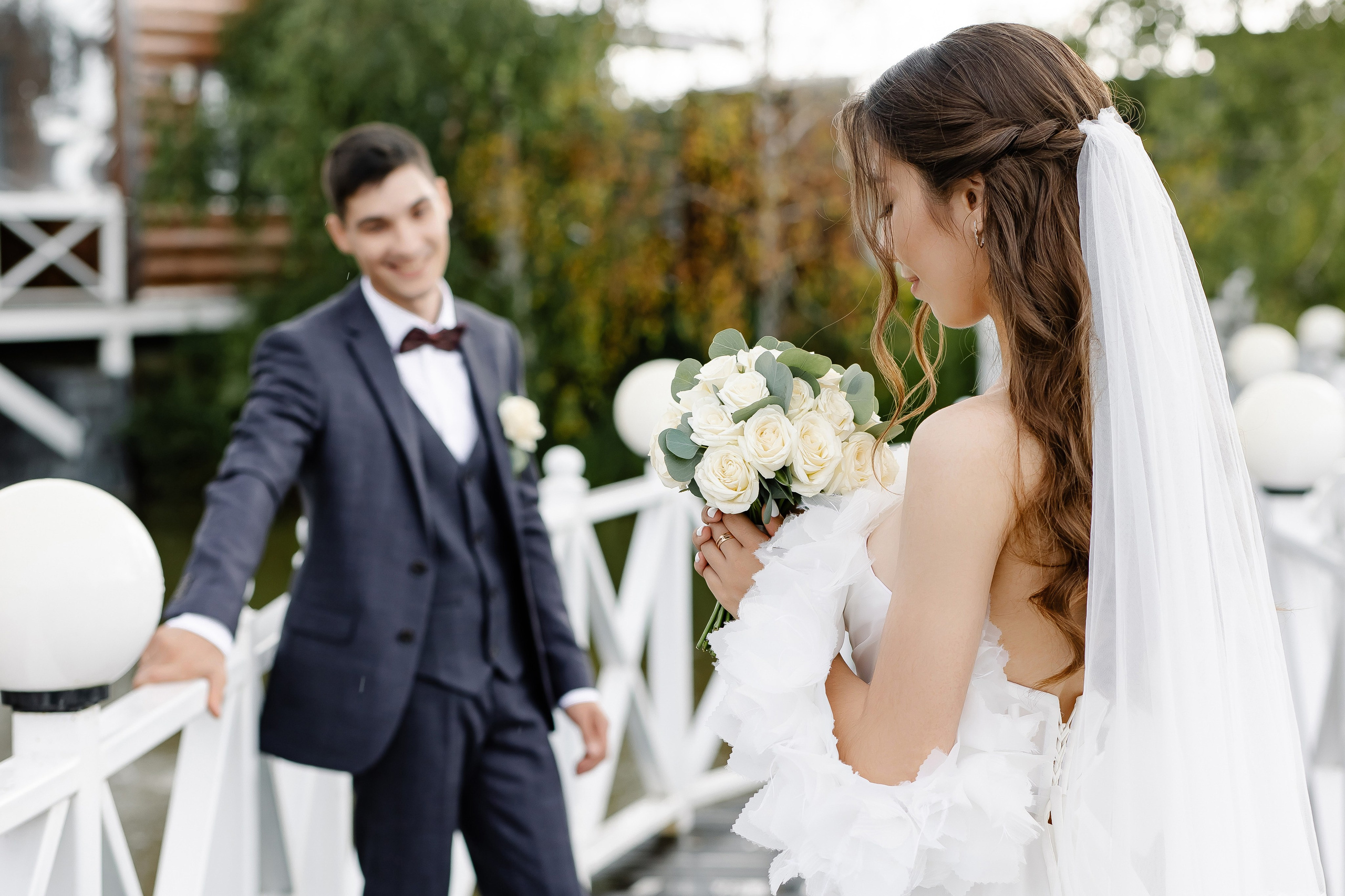 Никита и Ульяна. Свадебный и семейный фотограф в Рязани Саша Крутых