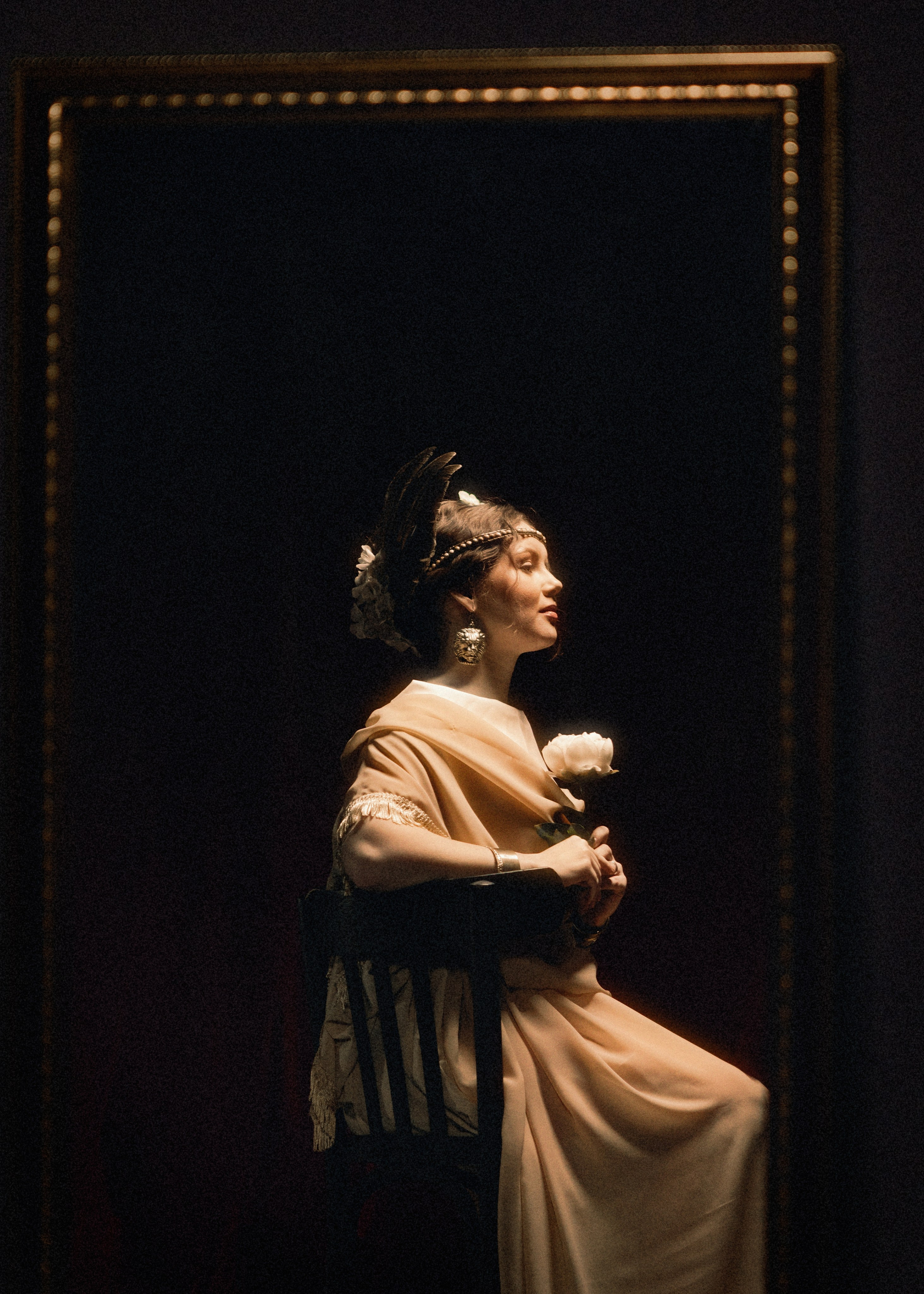 Прерафаэлиты. Фотограф в Омске Екатерина Павлова