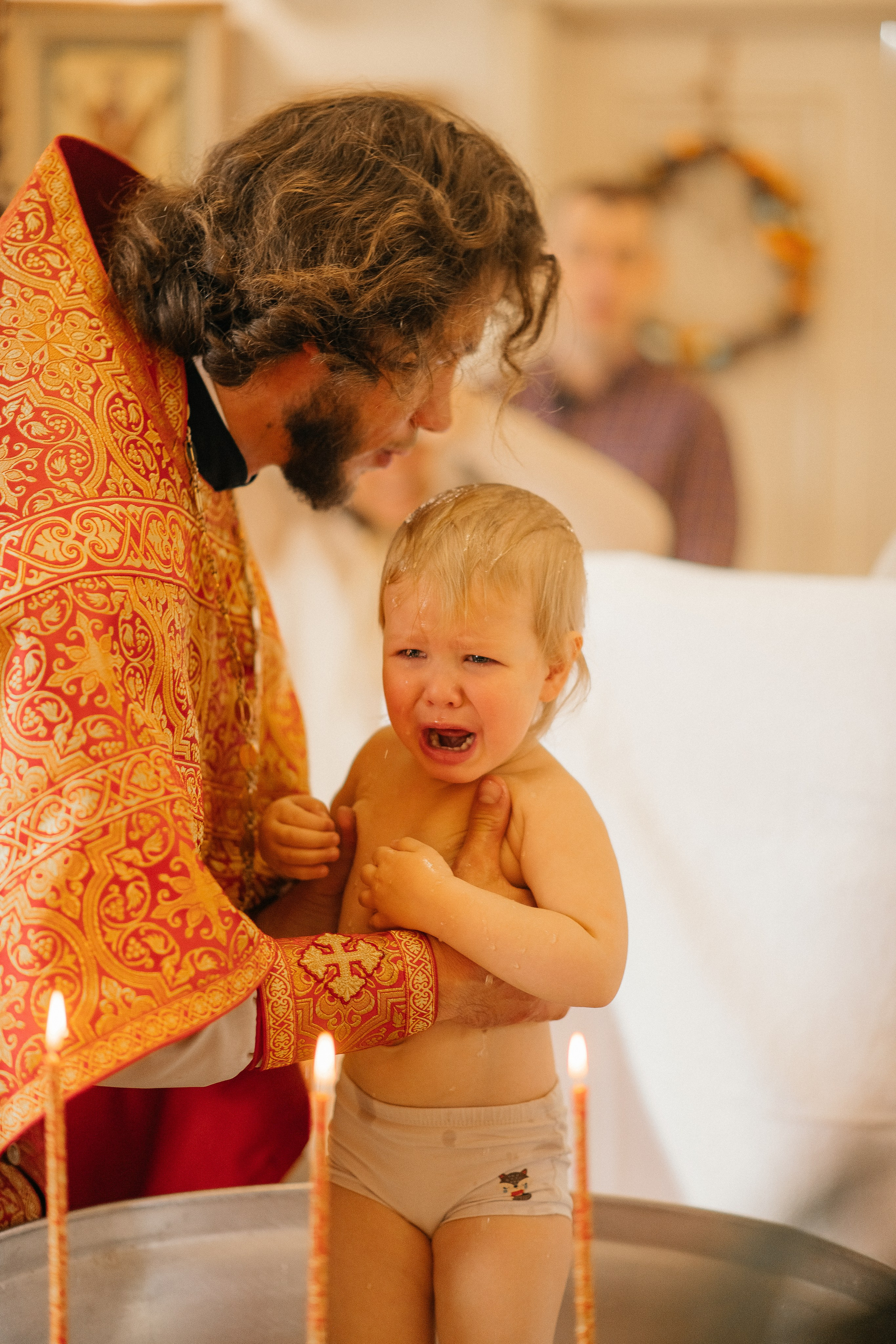 Крещения и Венчания. Главная