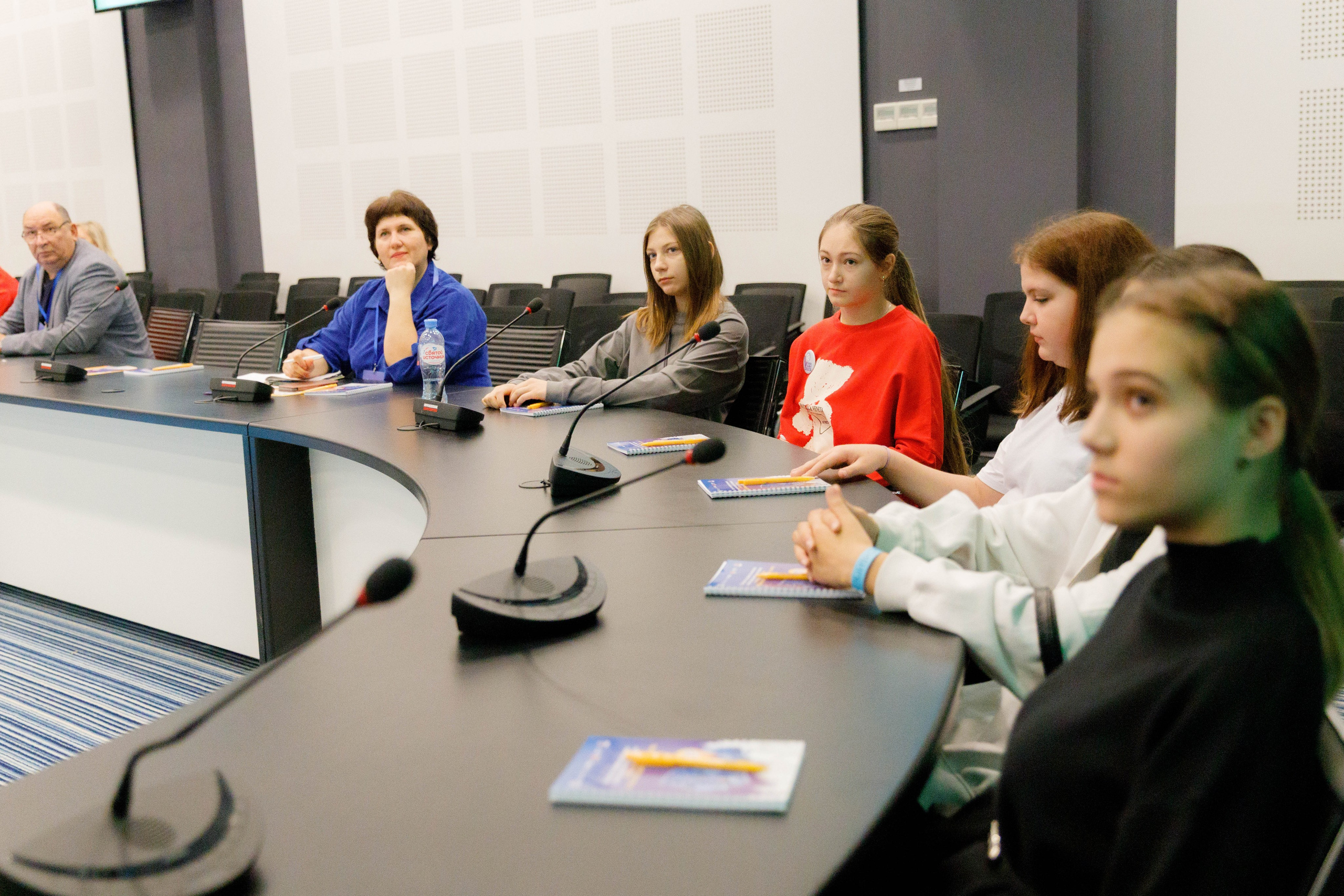 Конференции. Экспоцентр. Репортажный фотограф в Новосибирске Алена Помазунова