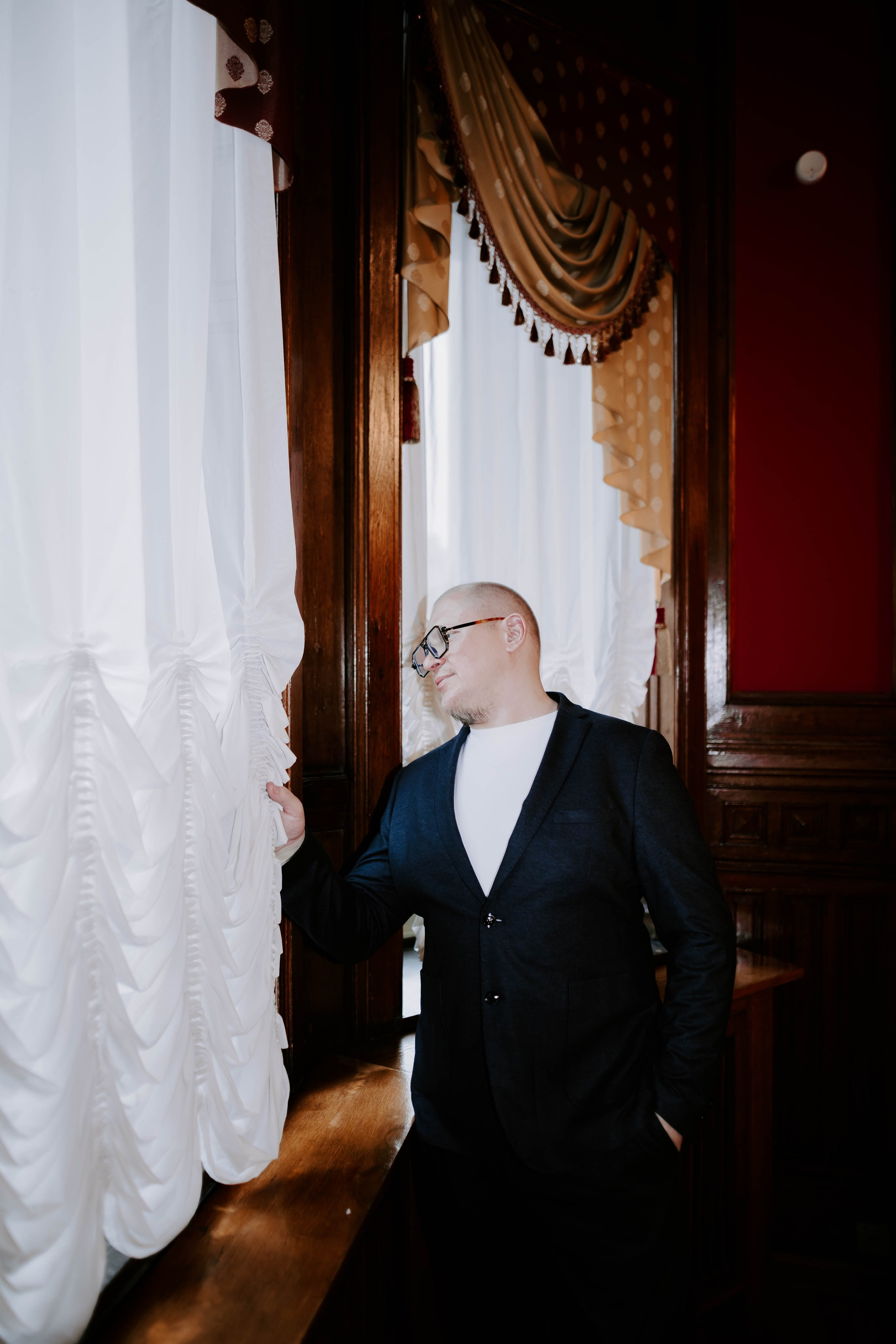 Виктория и Олег. Фотограф Veronika Potaseva