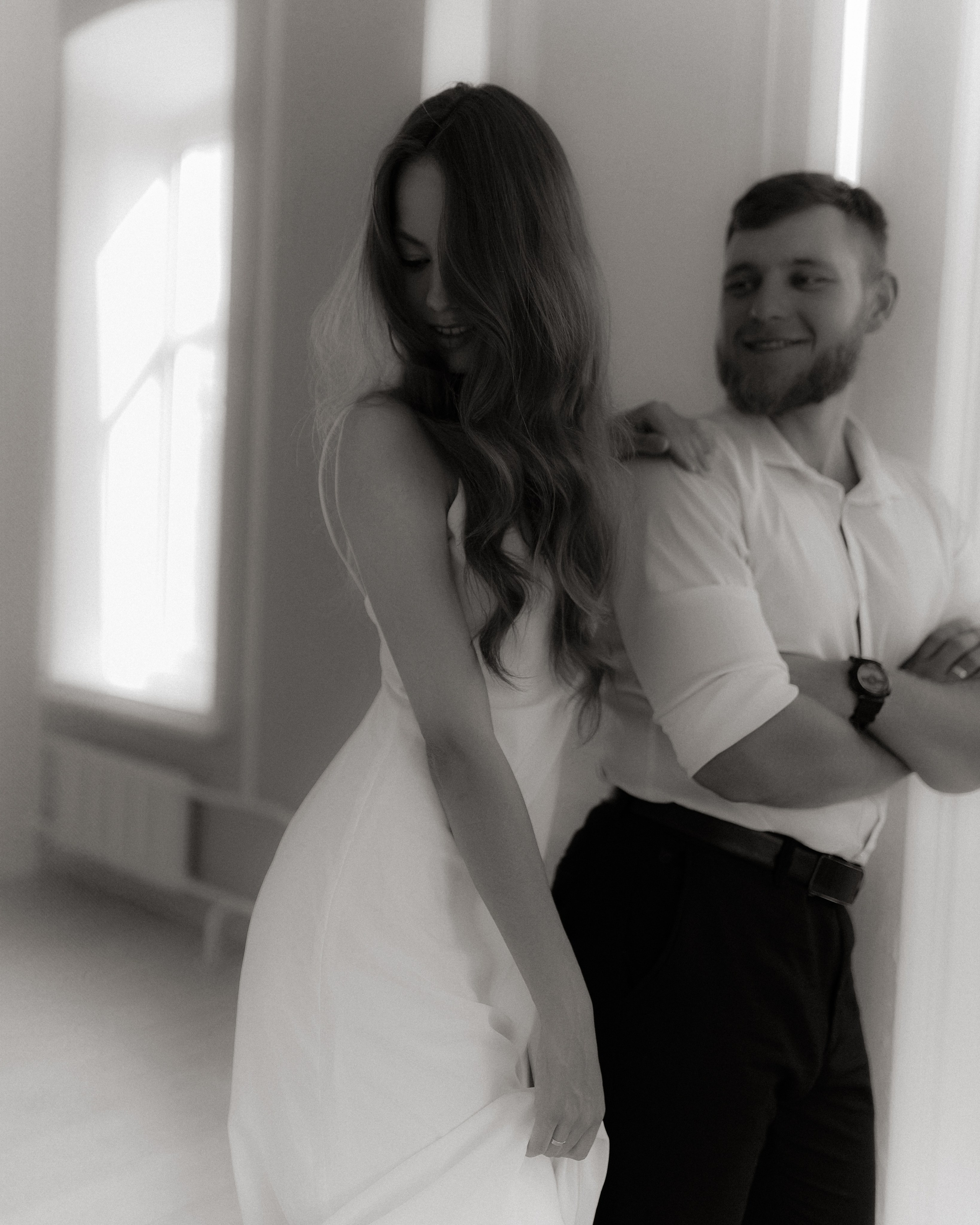 Александр и Алена. DARYA.BELKINA