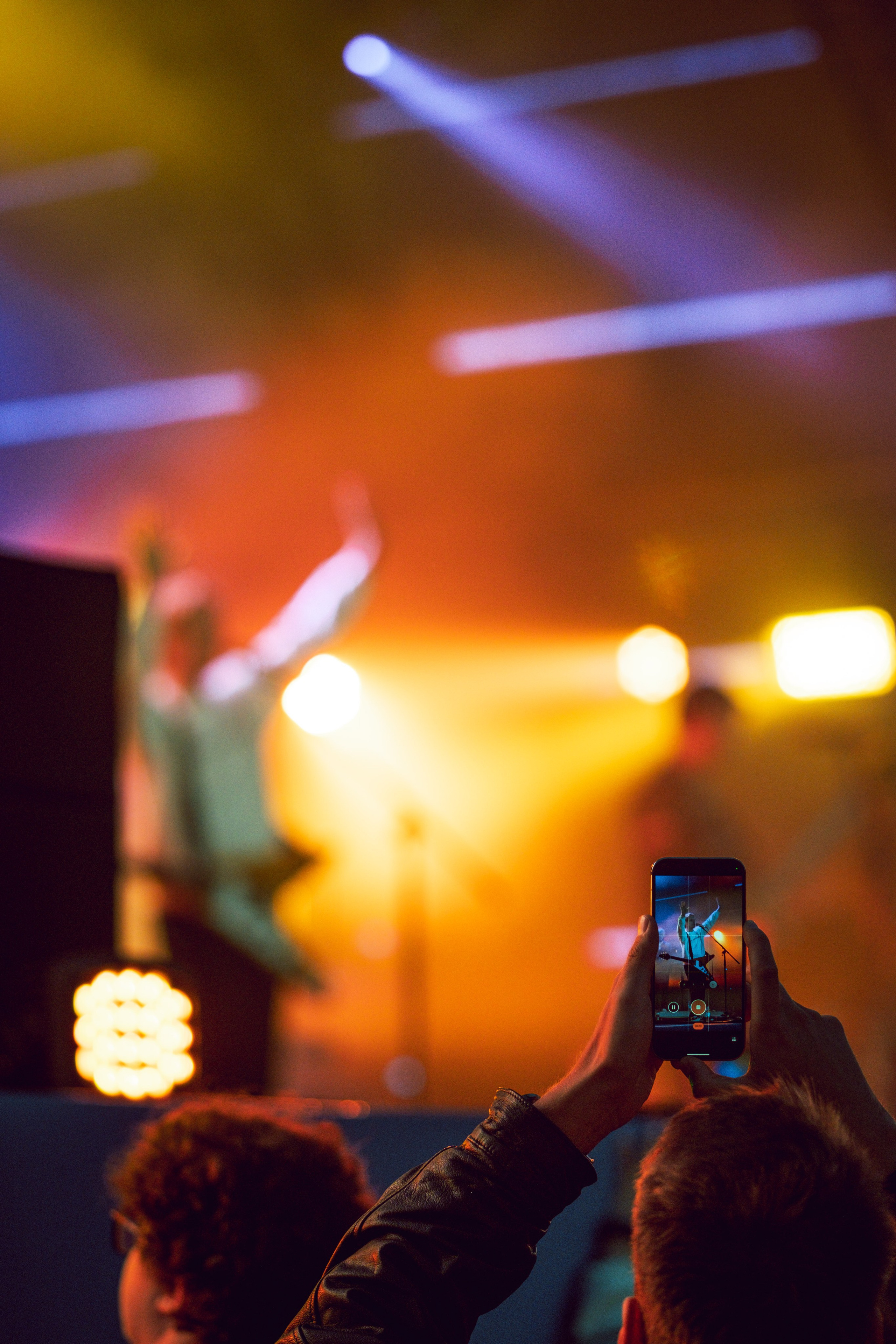 Концерты/DJ сеты. Контент-фотограф и видеограф в Перми