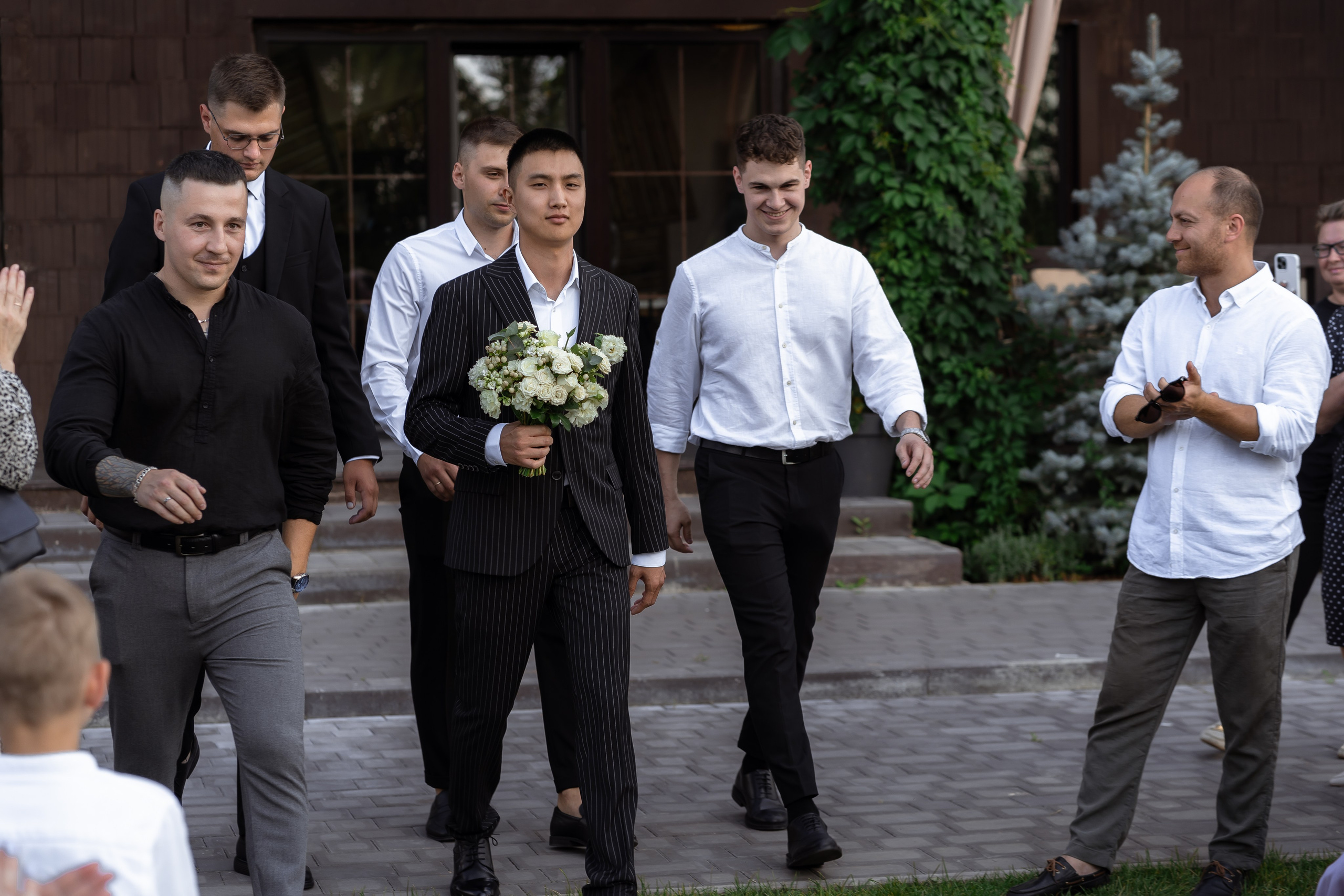 Олег & Юля. Свадебный фотограф в Воронеже Дарья Володарская