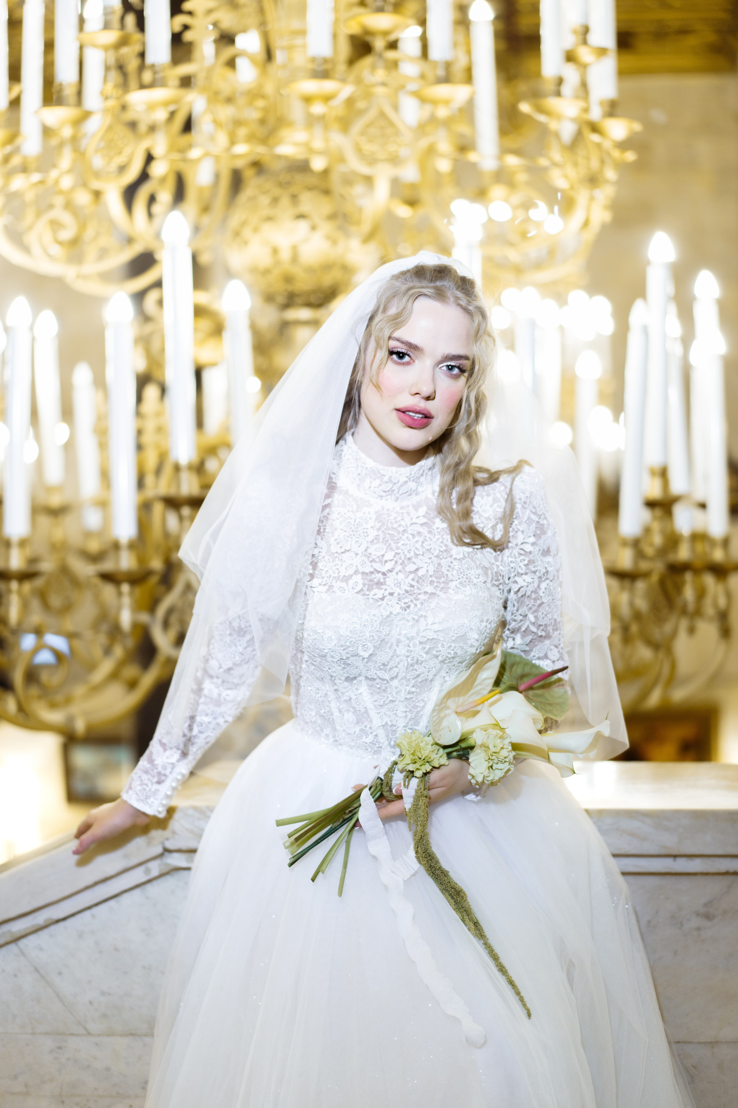 Владимир и Полина | Hilton Moscow Leningradskaya. Главная