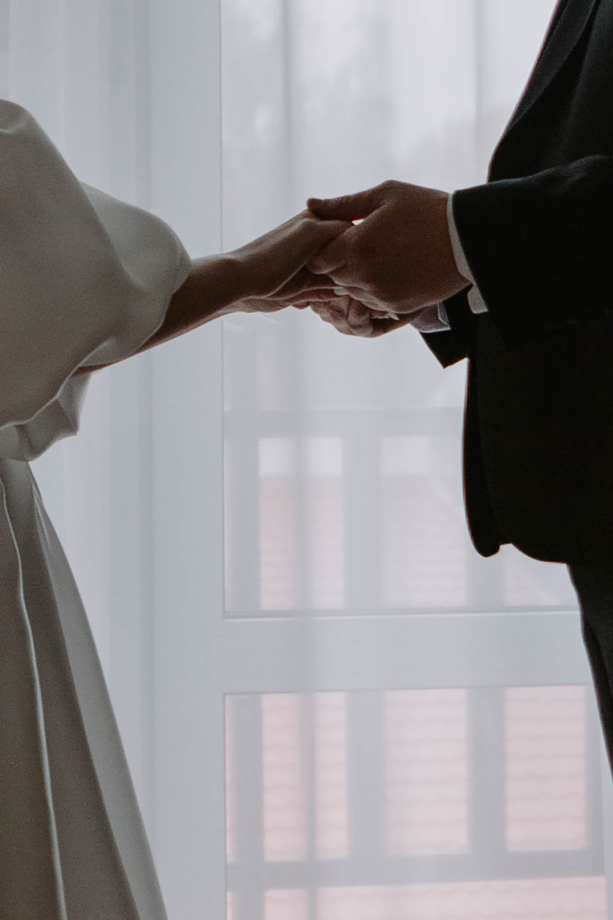 Мария и Алексей. Фотограф Александра Кузнецова