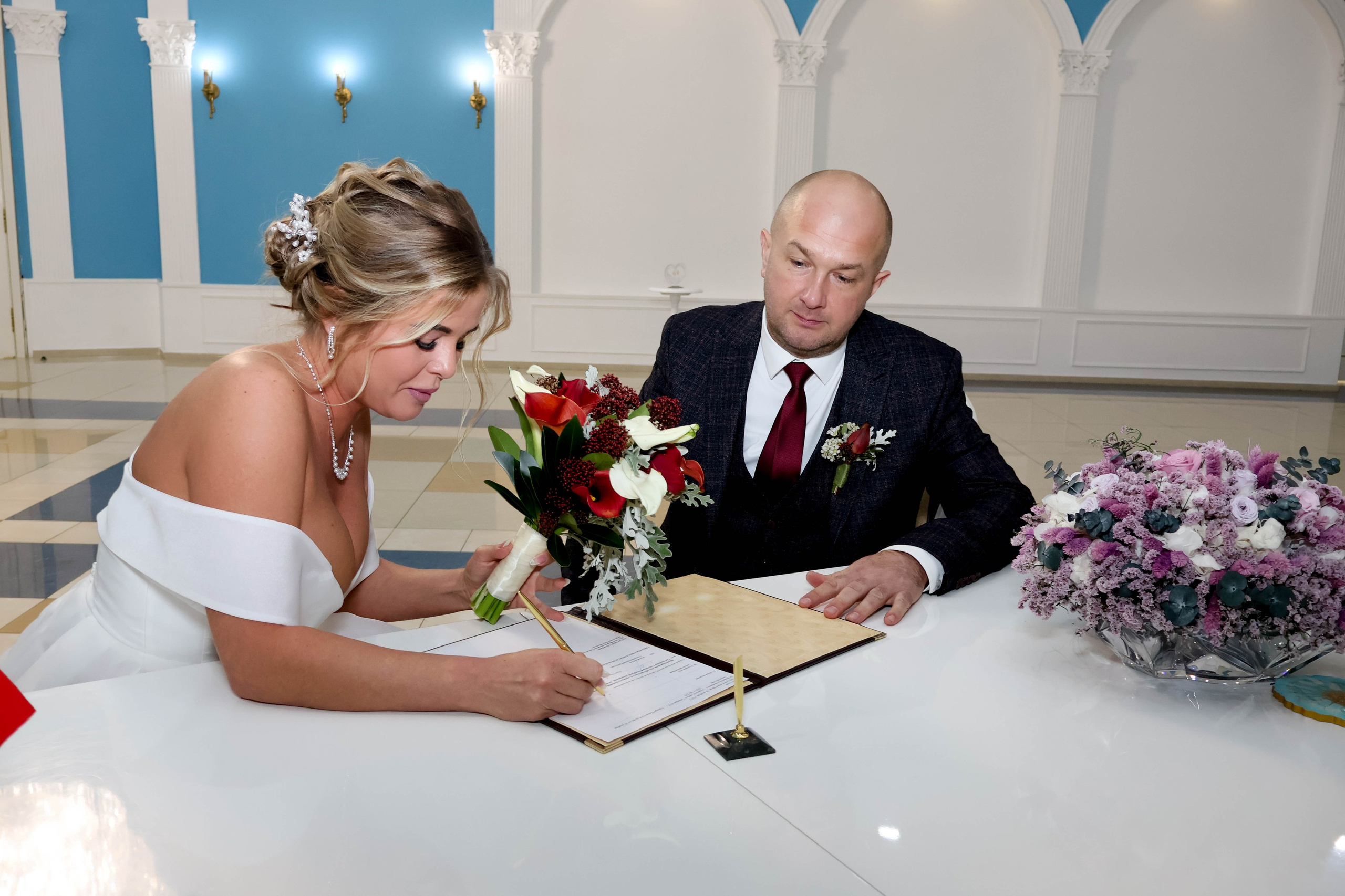 Александр и Юлия. Виктория Шишкова свадебный фотограф Москва и МО (Балашиха, Щелково)