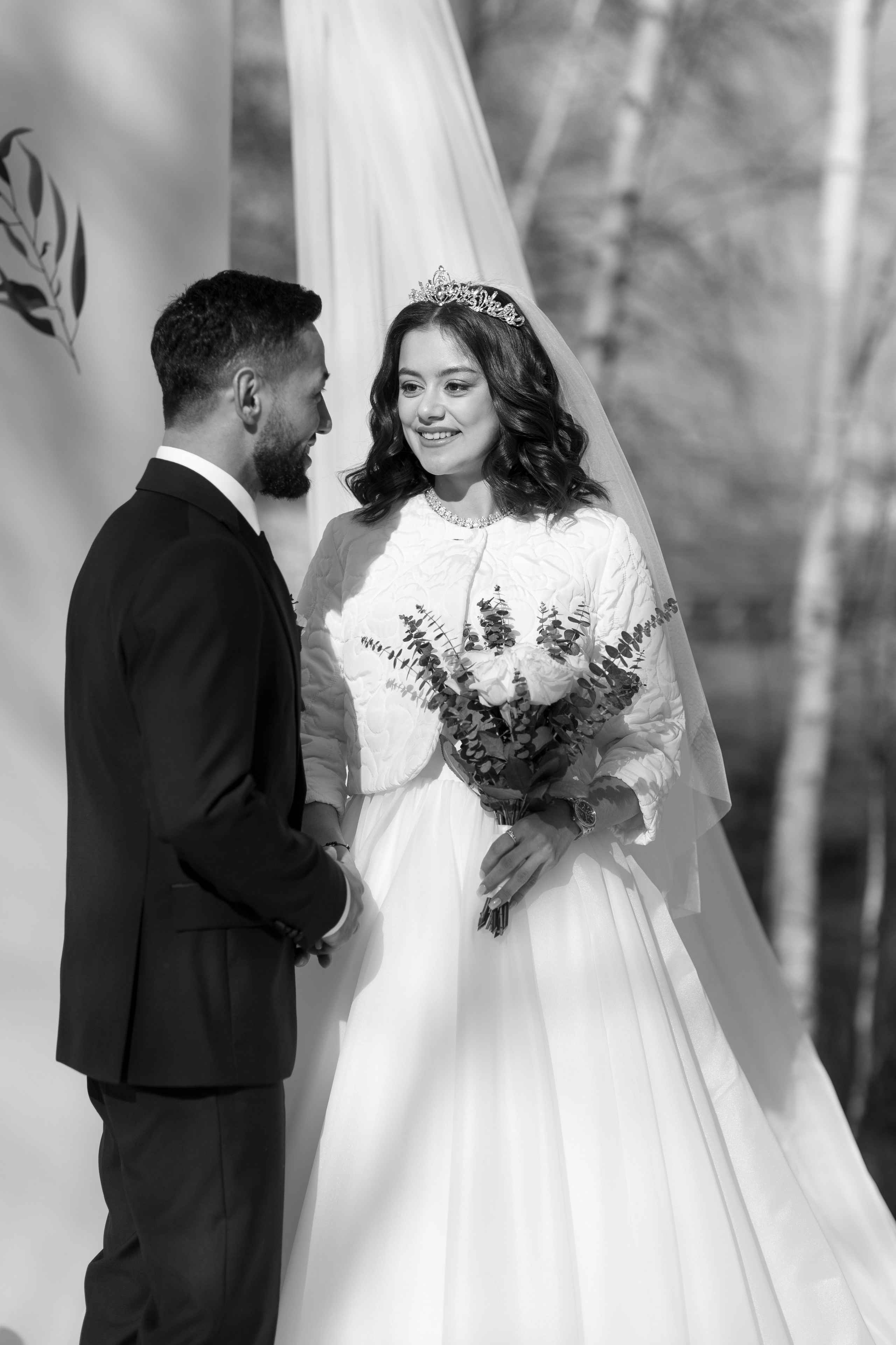 Свадьба Асада и Влады. Свадебный и семейный фотограф в Иркутске Яна Лиа