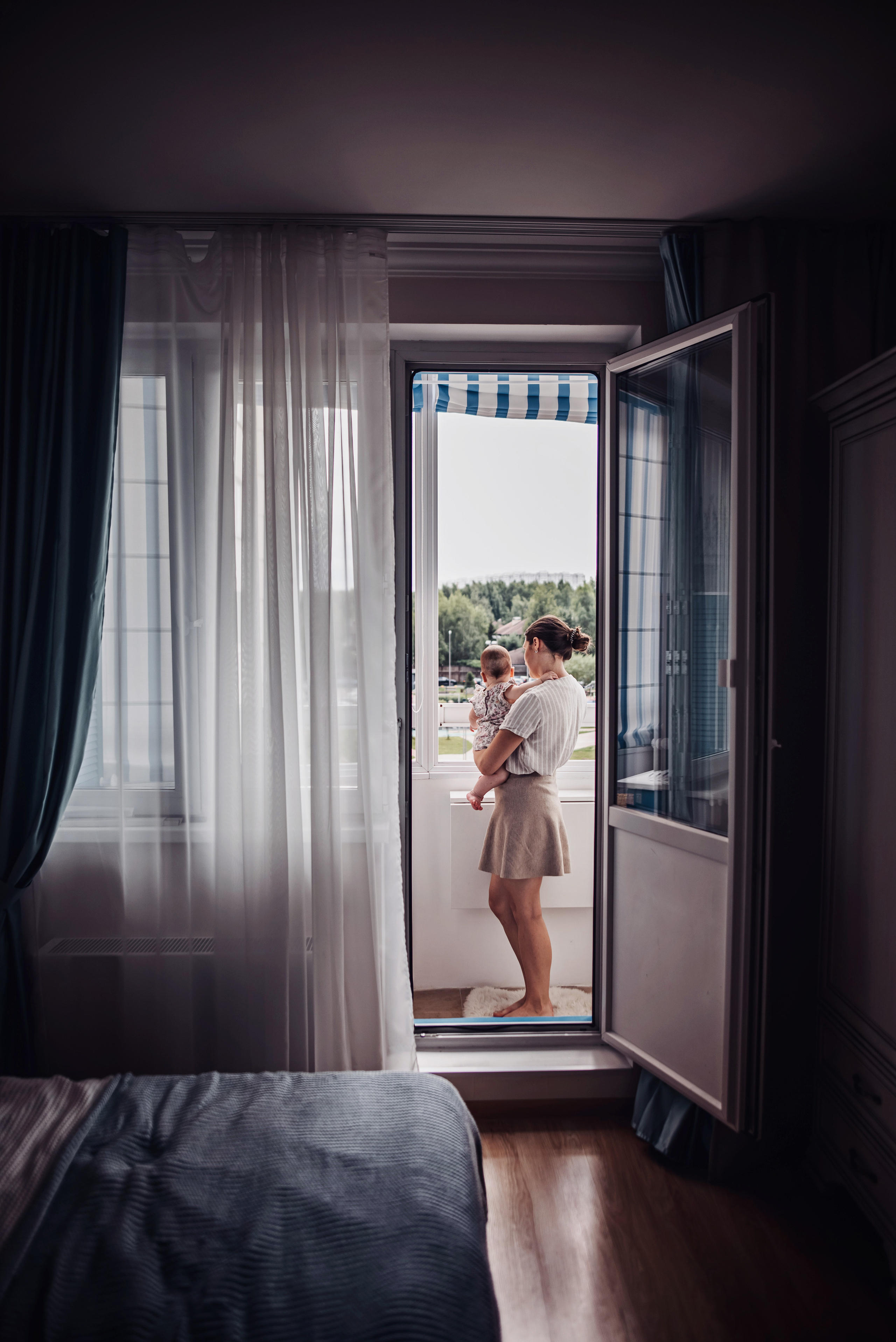 Домашняя Юля и Викуля. Детский и семейный фотограф выпускной альбом Приморско-Ахтарск