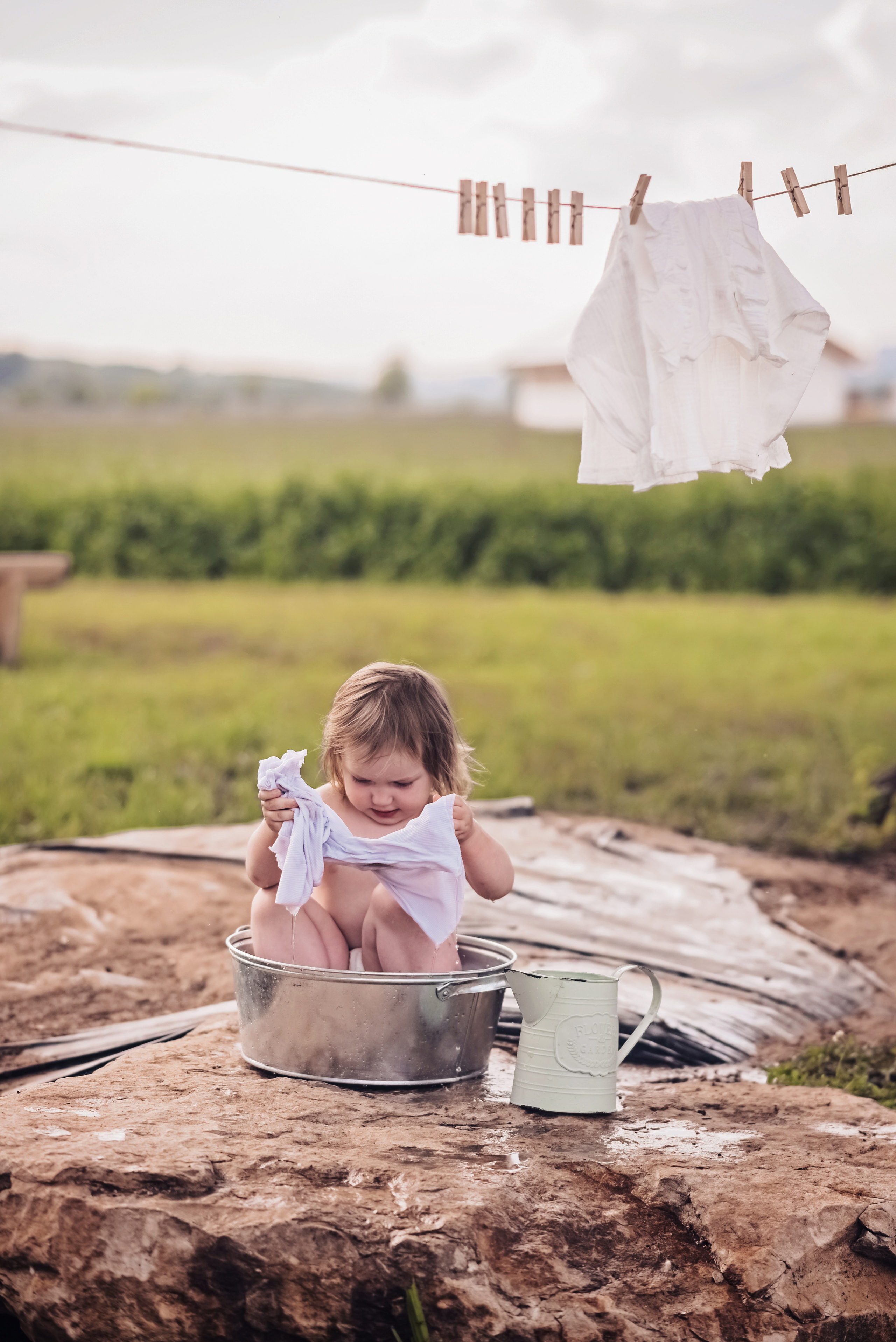 Большая стирка. Детский и семейный фотограф выпускной альбом Приморско-Ахтарск
