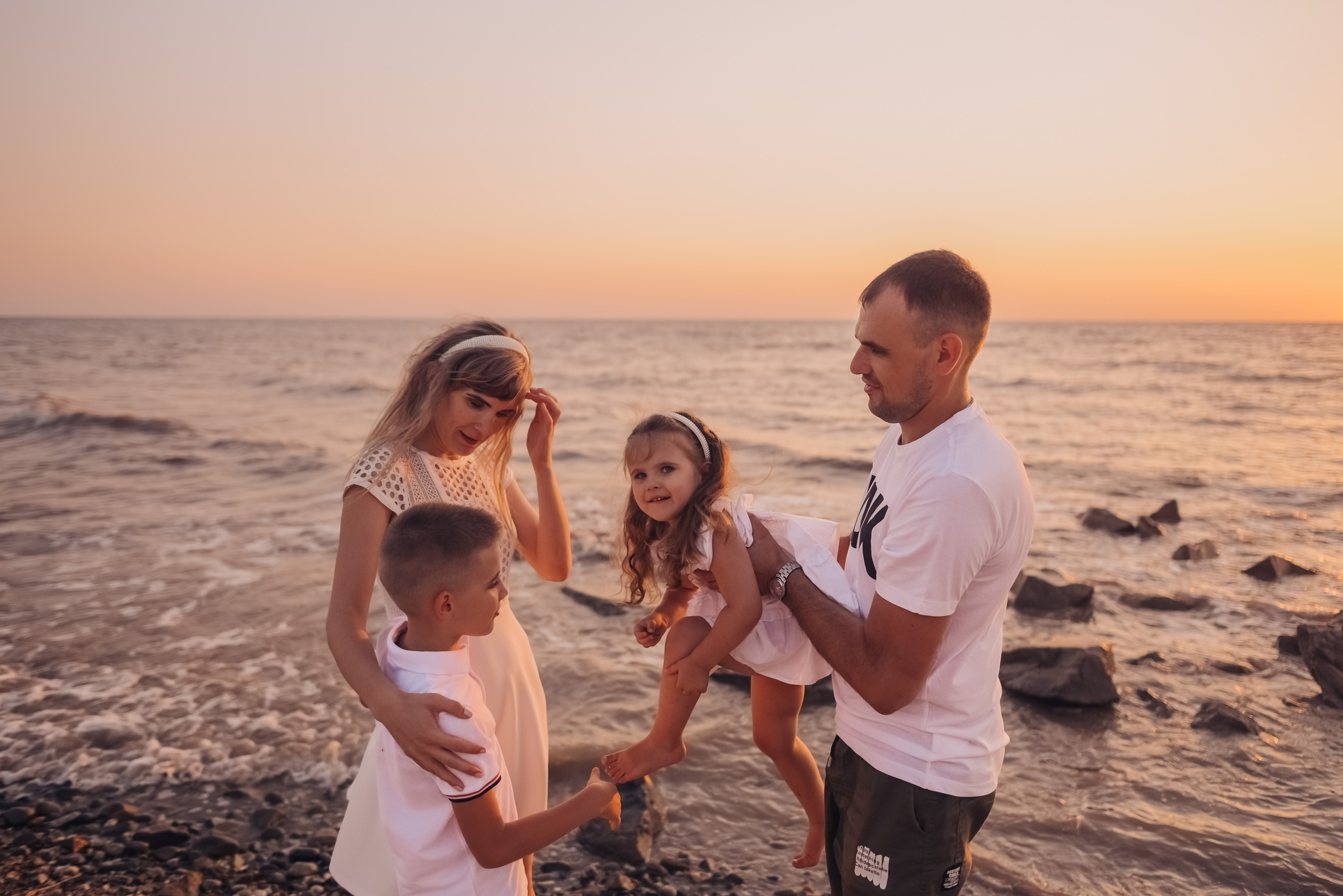 Тепло наших сердец. Детский и семейный фотограф выпускной альбом Приморско-Ахтарск