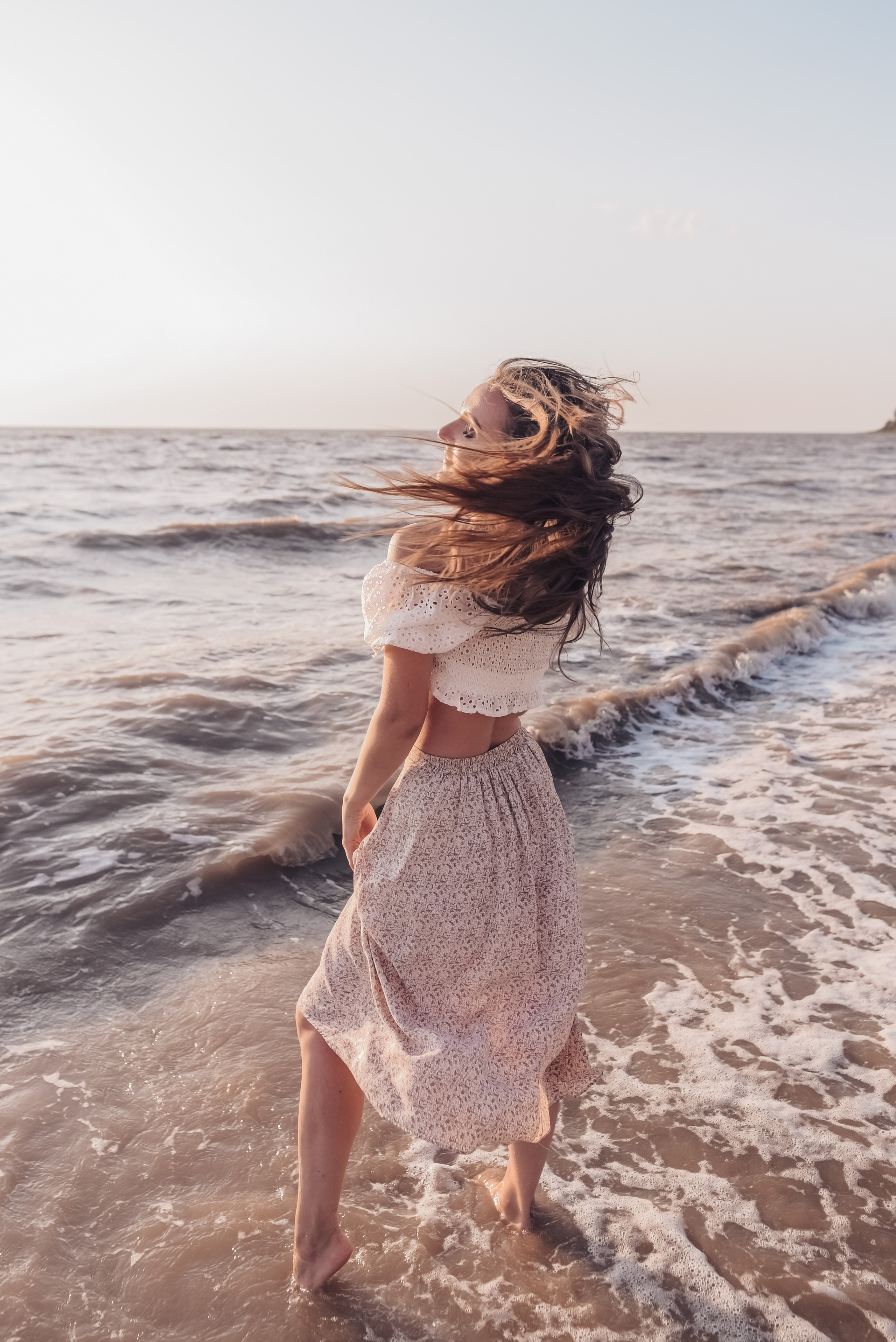 Пикник и прекрасная Лиза. Детский и семейный фотограф выпускной альбом Приморско-Ахтарск