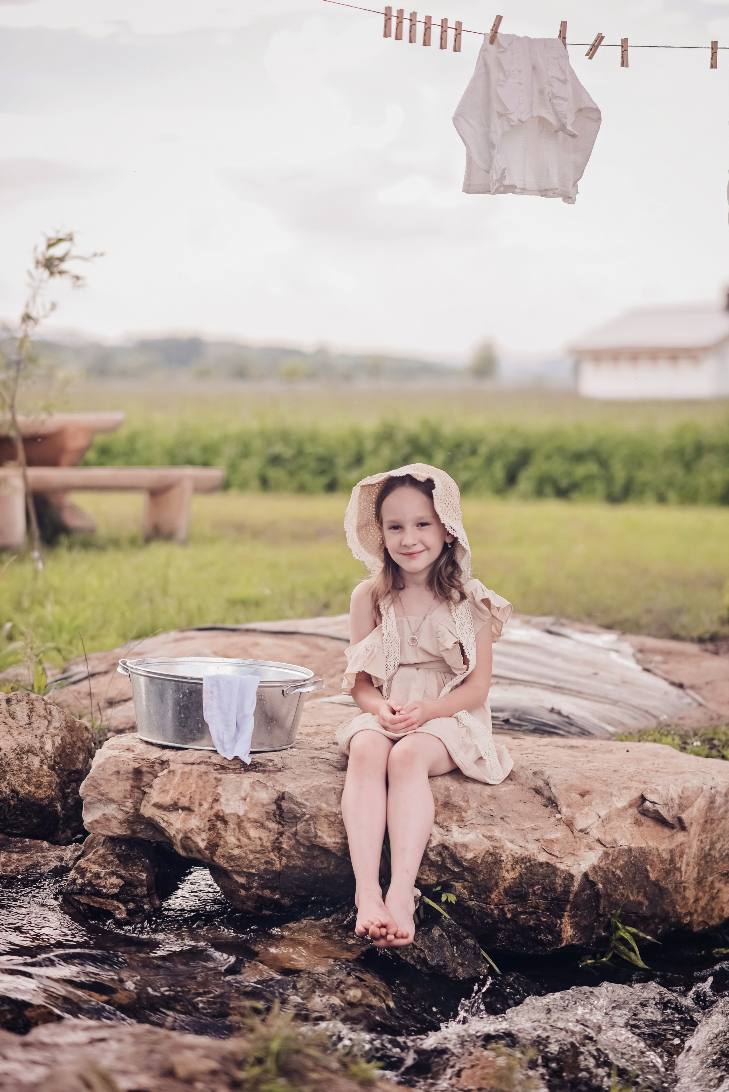 Большая стирка. Детский и семейный фотограф выпускной альбом Приморско-Ахтарск