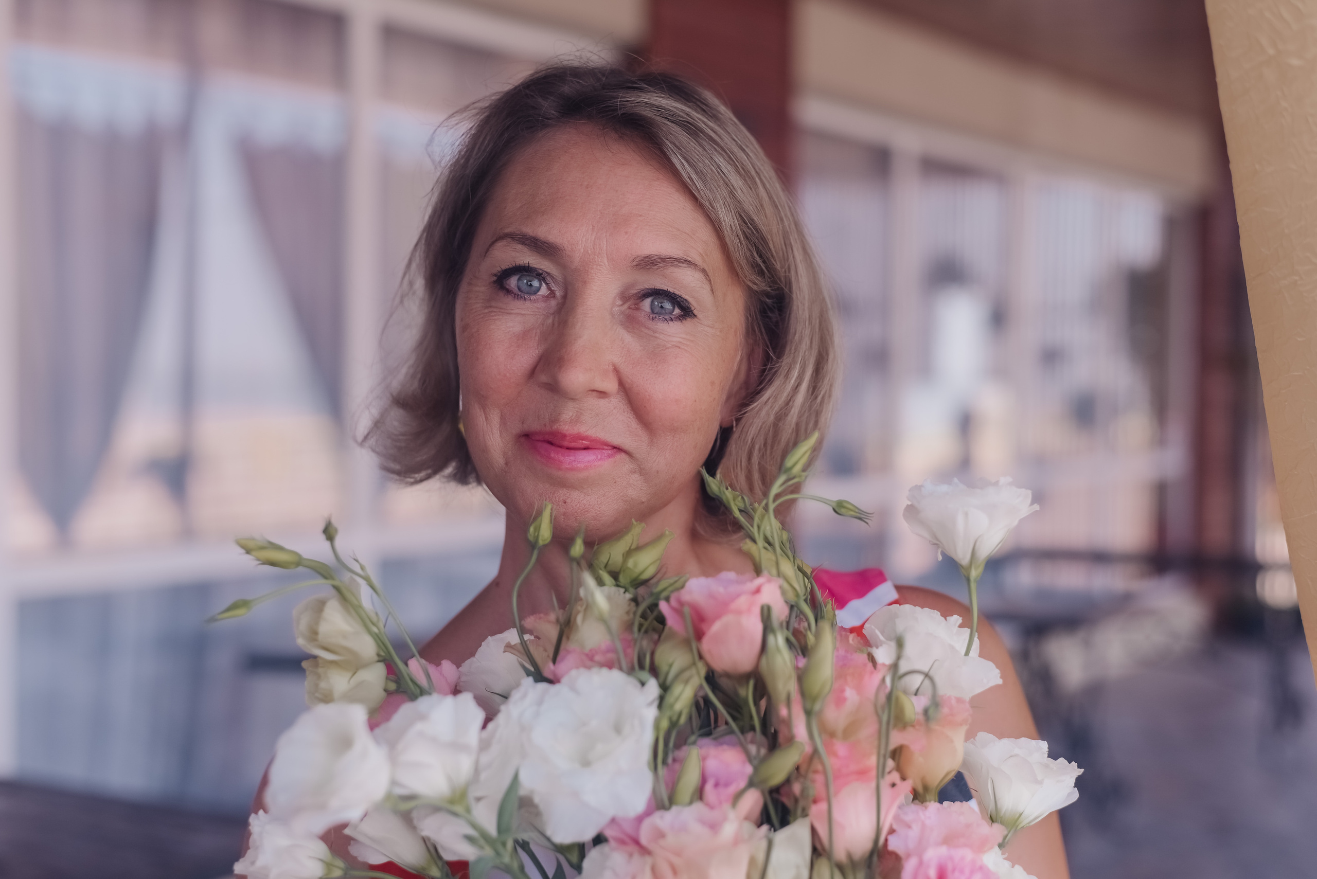 Прекрасная Алеанна. Детский и семейный фотограф выпускной альбом Приморско-Ахтарск