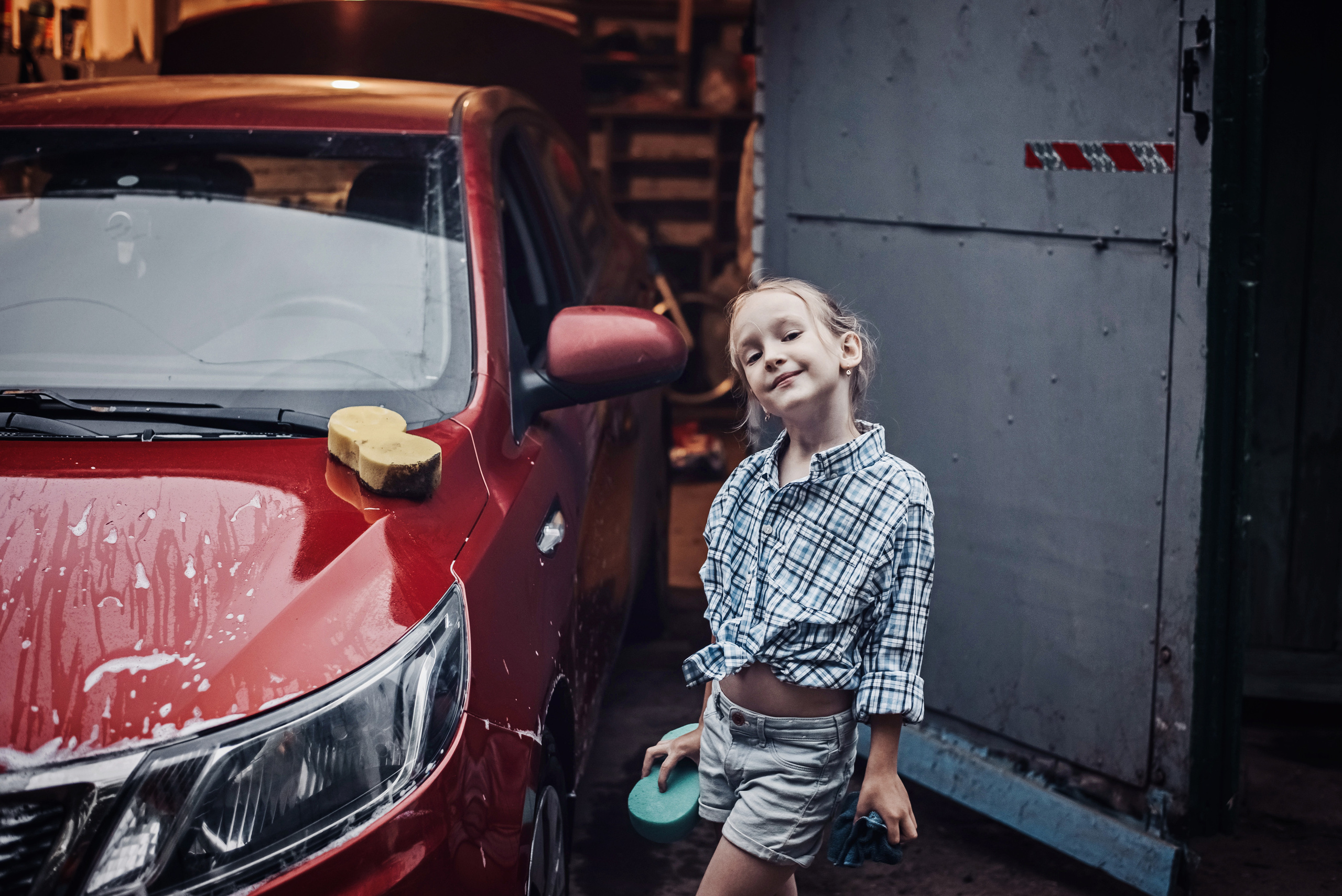 Командная работа. Детский и семейный фотограф выпускной альбом Приморско-Ахтарск