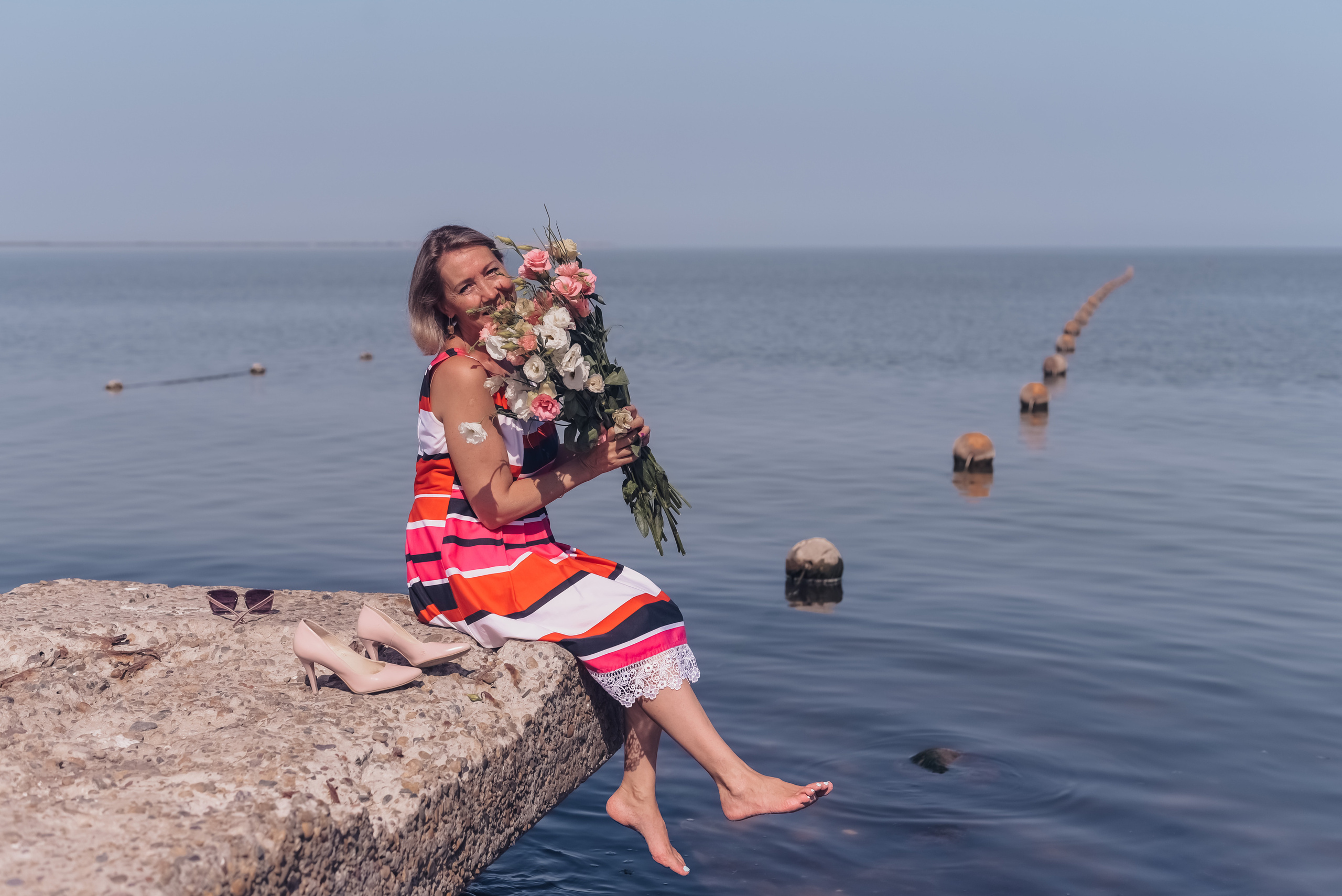 Прекрасная Алеанна. Детский и семейный фотограф выпускной альбом Приморско-Ахтарск