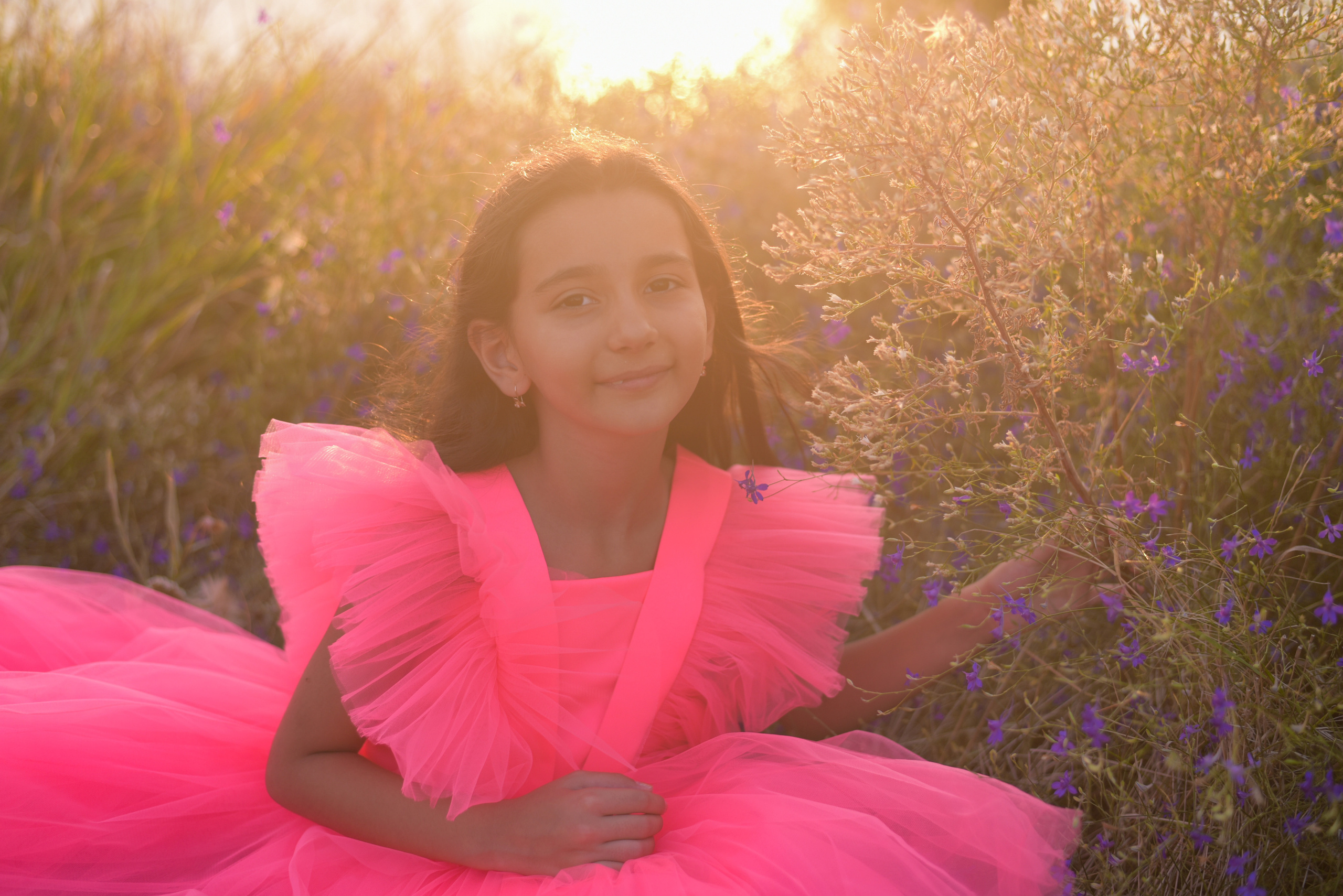 Розовое облачко. Детский и семейный фотограф выпускной альбом Приморско-Ахтарск