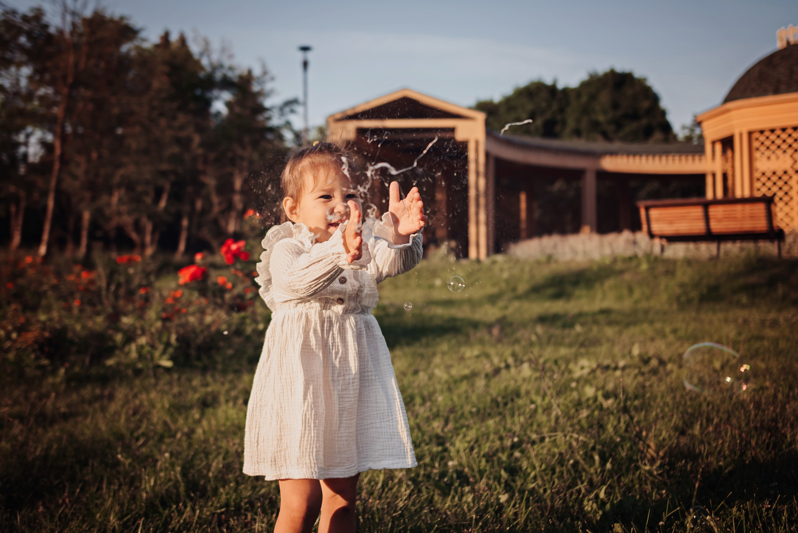 Прогулка Тимур, Ольга и Дианочка. Детский и семейный фотограф выпускной альбом Приморско-Ахтарск