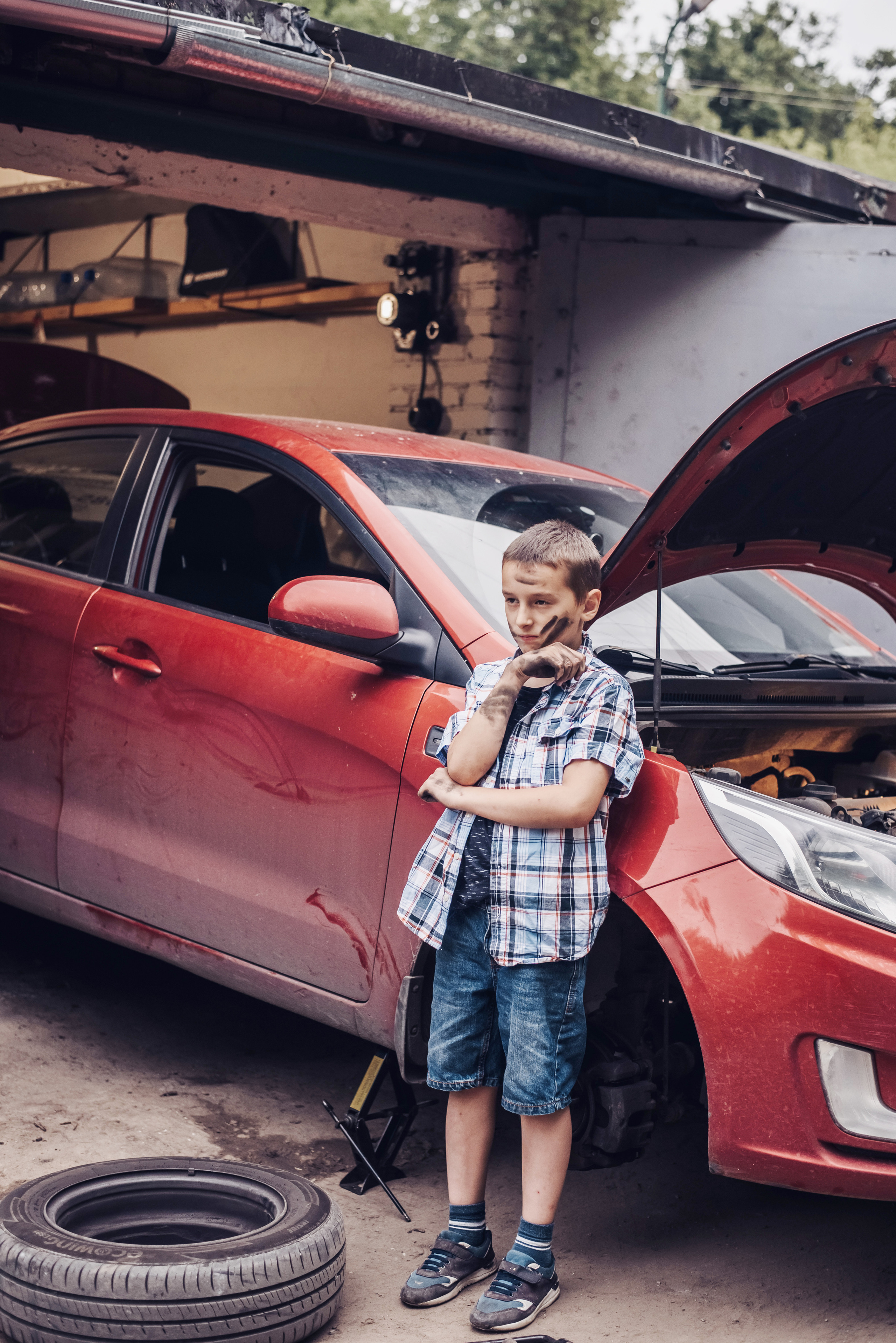 Командная работа. Детский и семейный фотограф выпускной альбом Приморско-Ахтарск