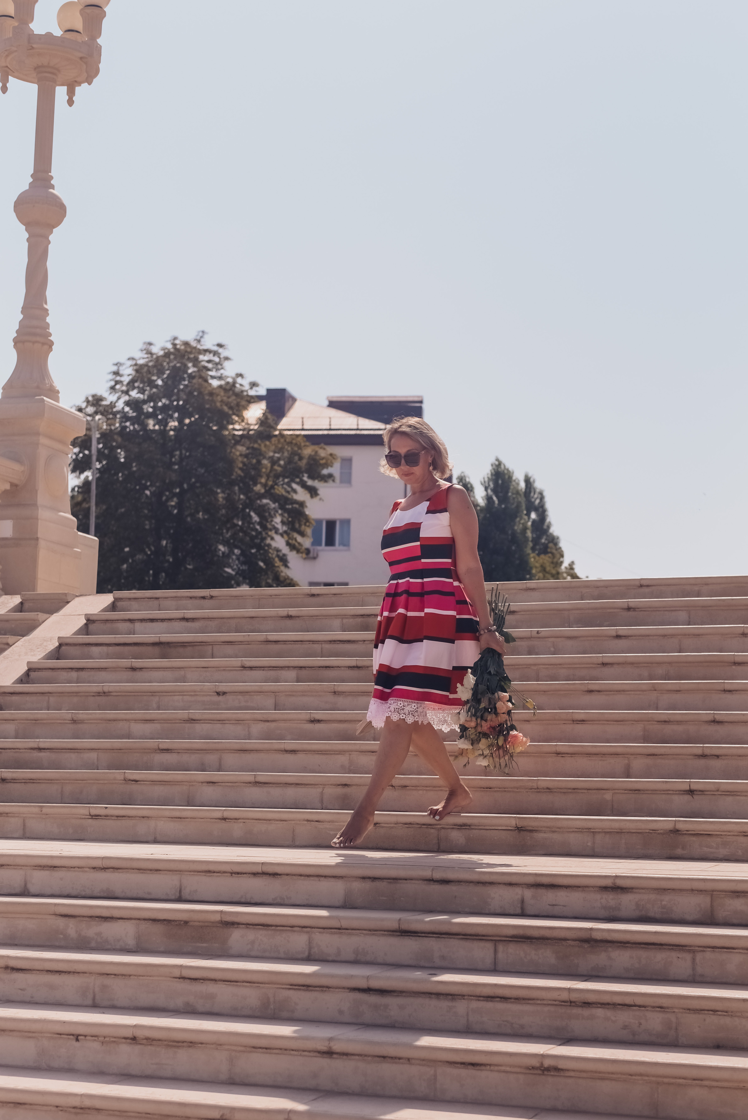 Прекрасная Алеанна. Детский и семейный фотограф выпускной альбом Приморско-Ахтарск