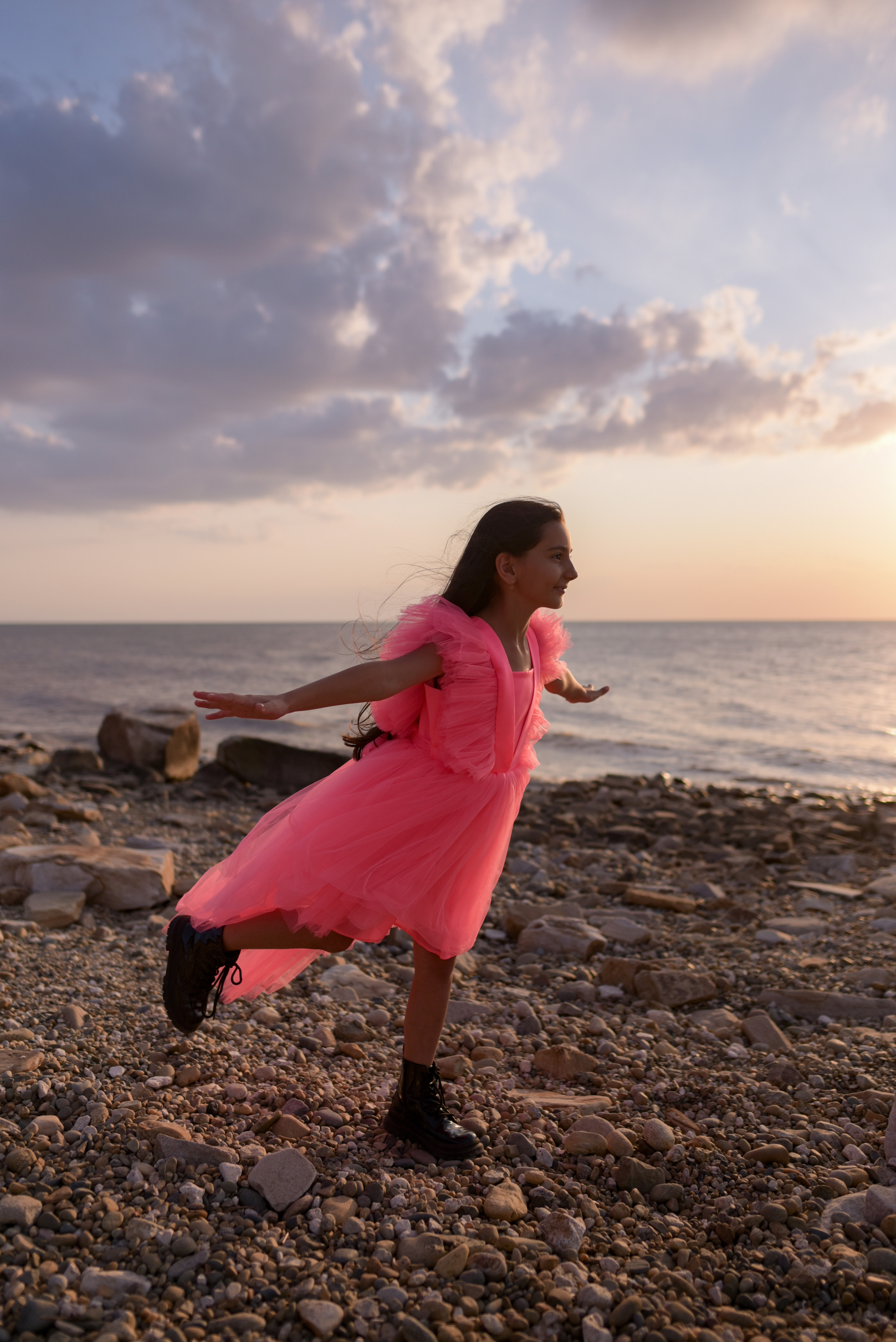 Розовое облачко. Детский и семейный фотограф выпускной альбом Приморско-Ахтарск