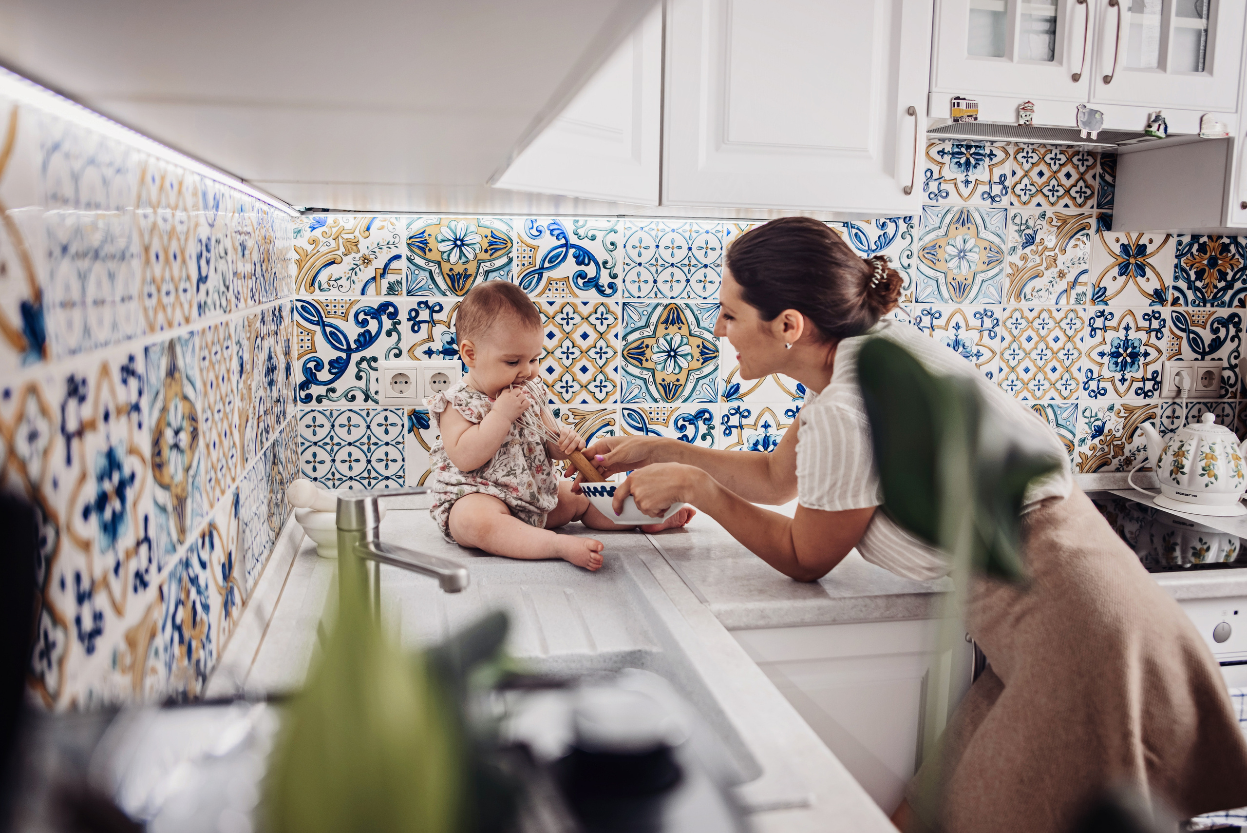 Домашняя Юля и Викуля. Детский и семейный фотограф выпускной альбом Приморско-Ахтарск
