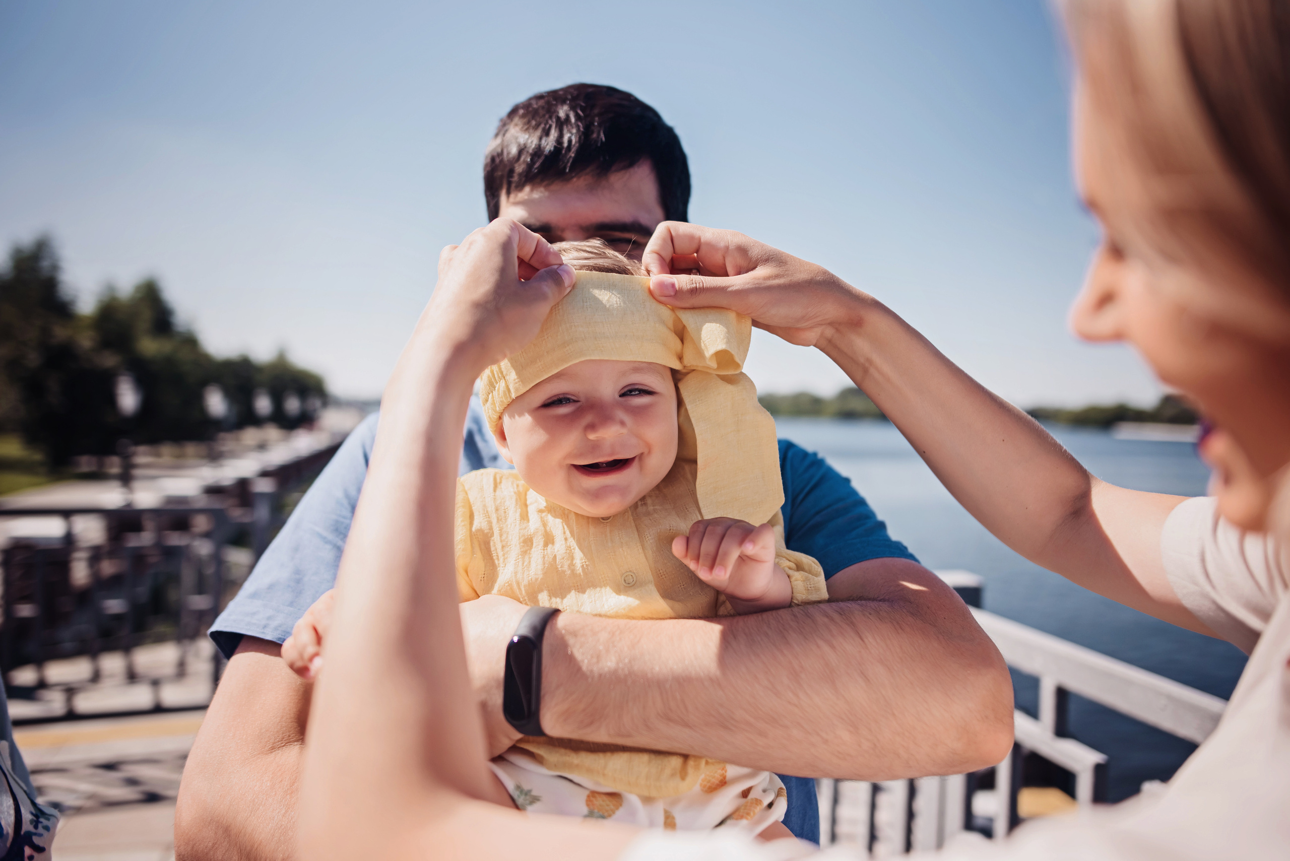 Прогулка по набережной. Детский и семейный фотограф выпускной альбом Приморско-Ахтарск